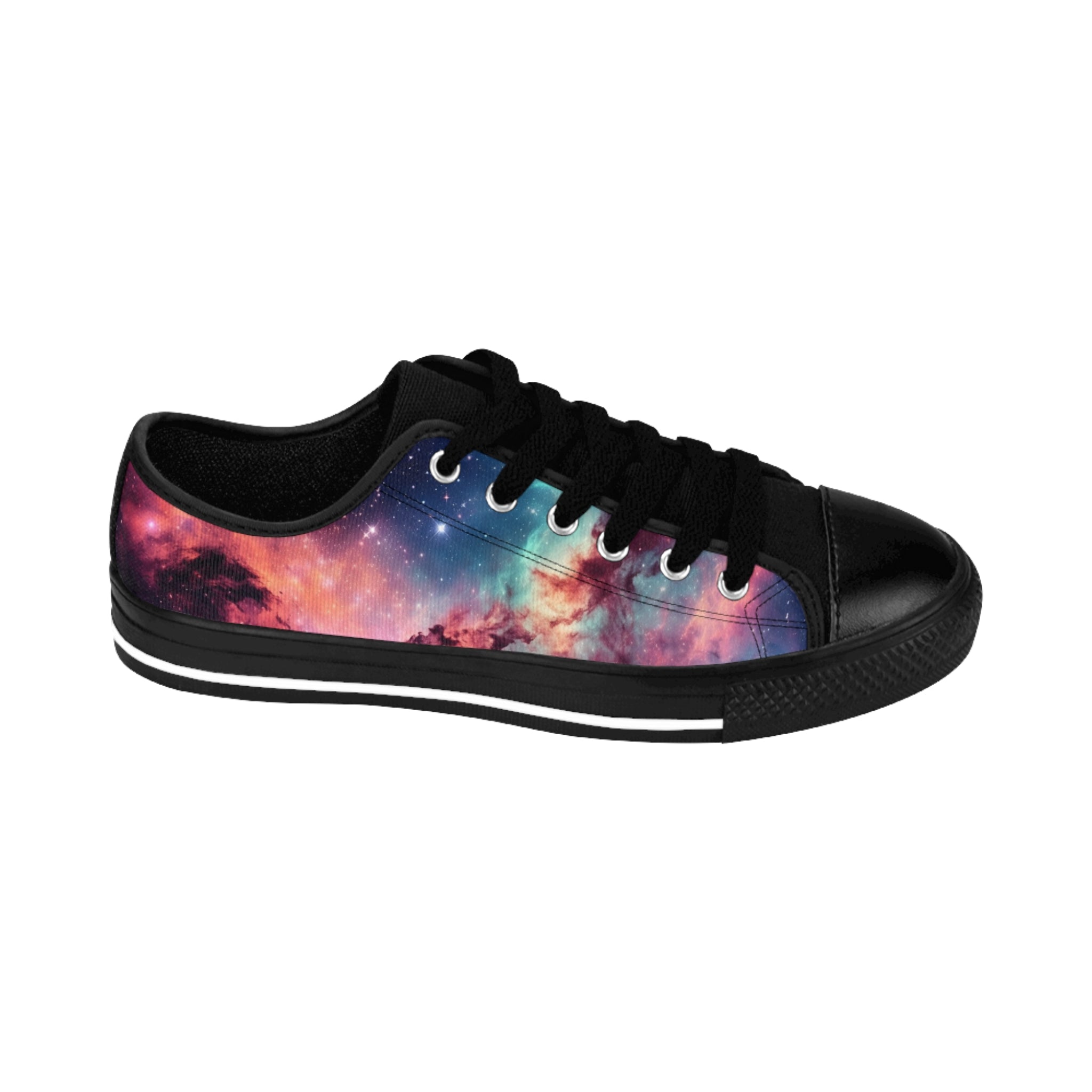 Women's Nebulous Orbit Low Top Shoes