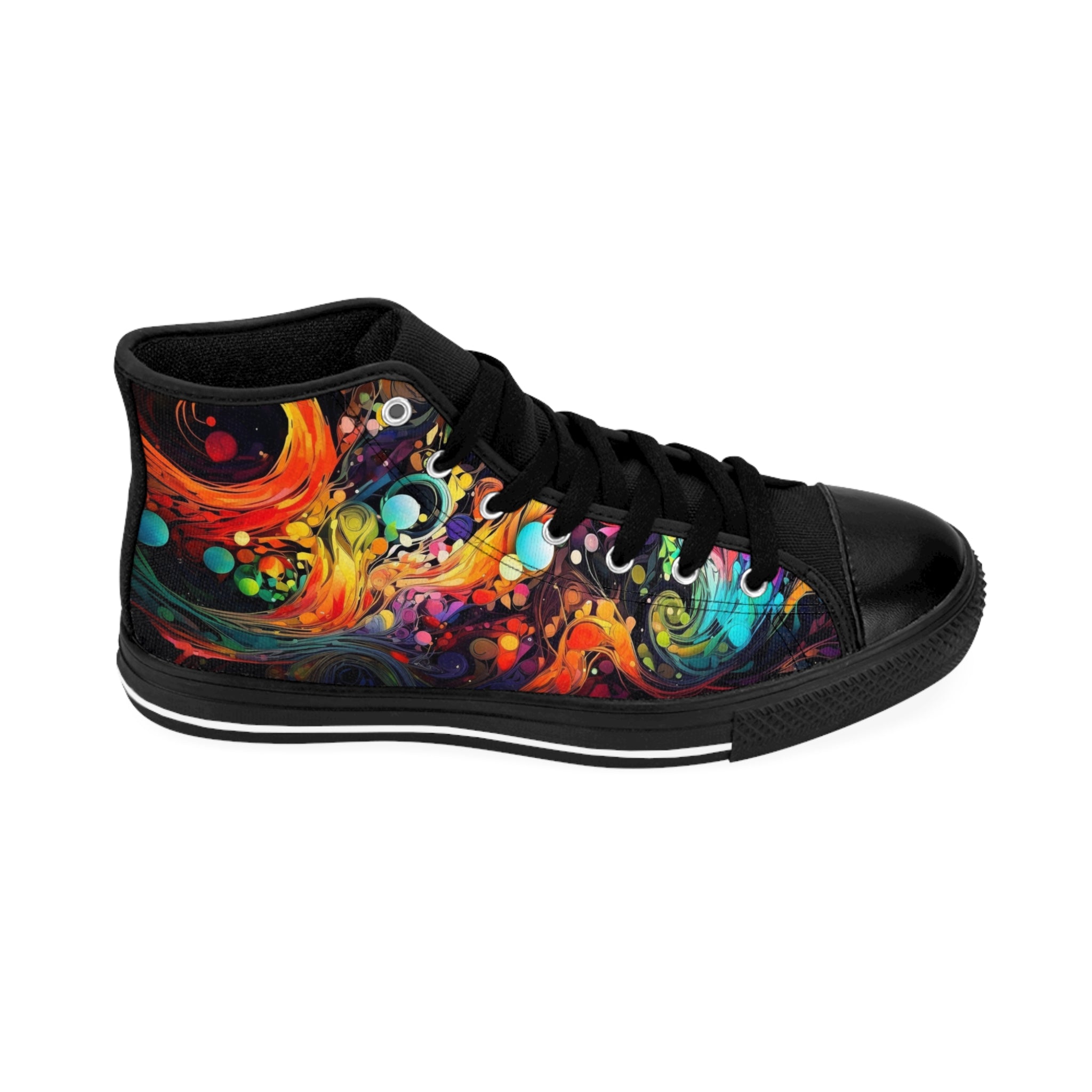 Women's Technicolor Trip Shoes