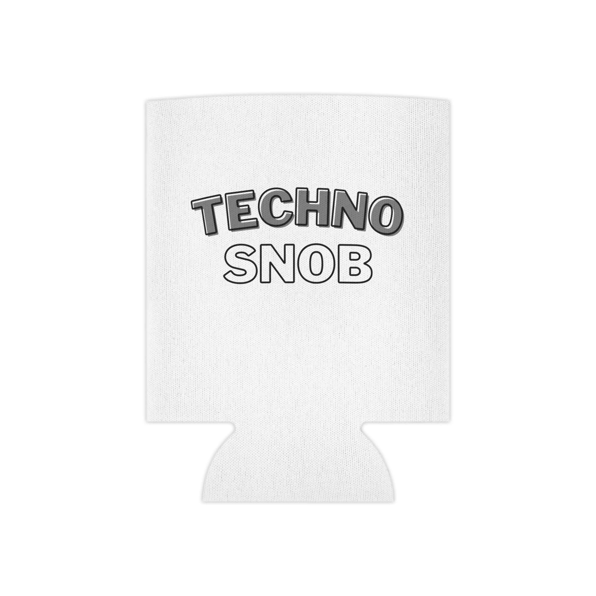 Techno Snob Can Cooler