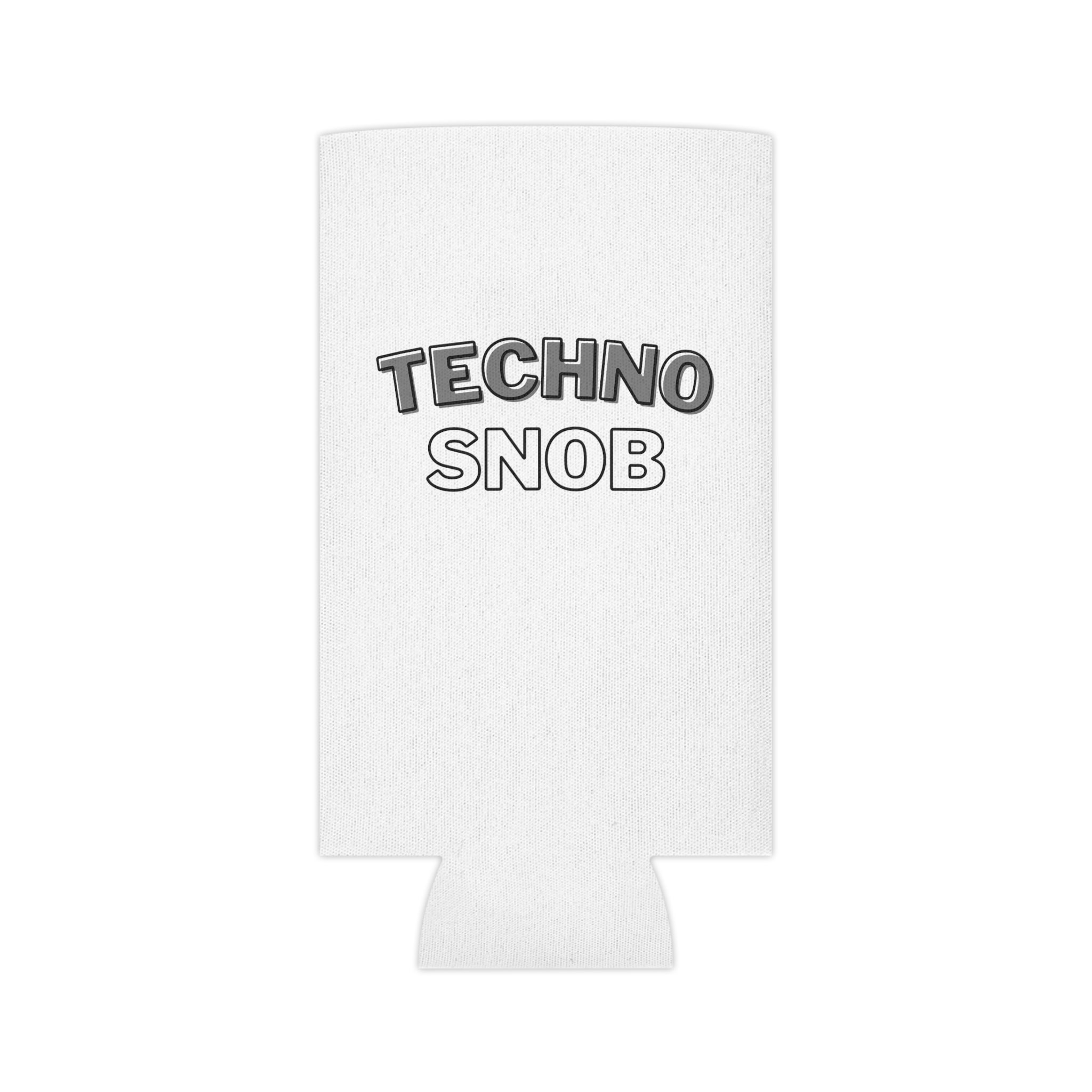 Techno Snob Can Cooler