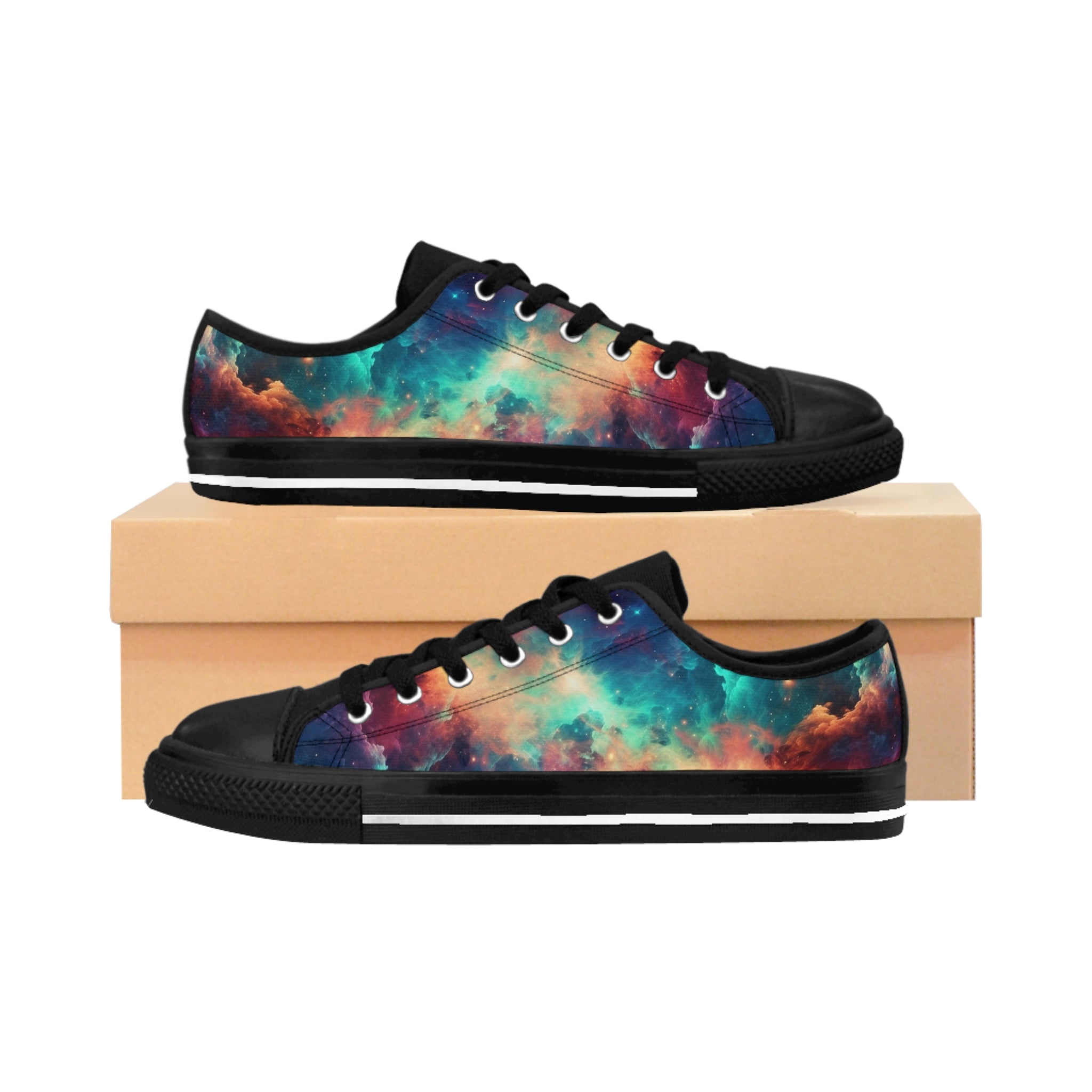 Women's Supernova Stomper Low Top Shoes