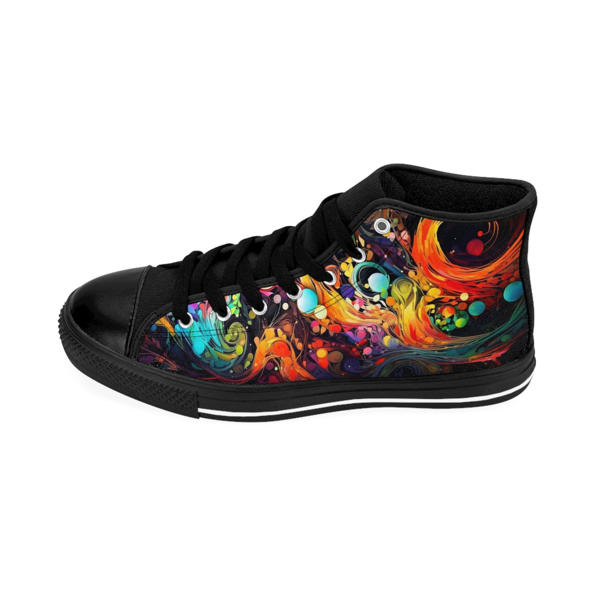 Men's Technicolor Trip Shoes