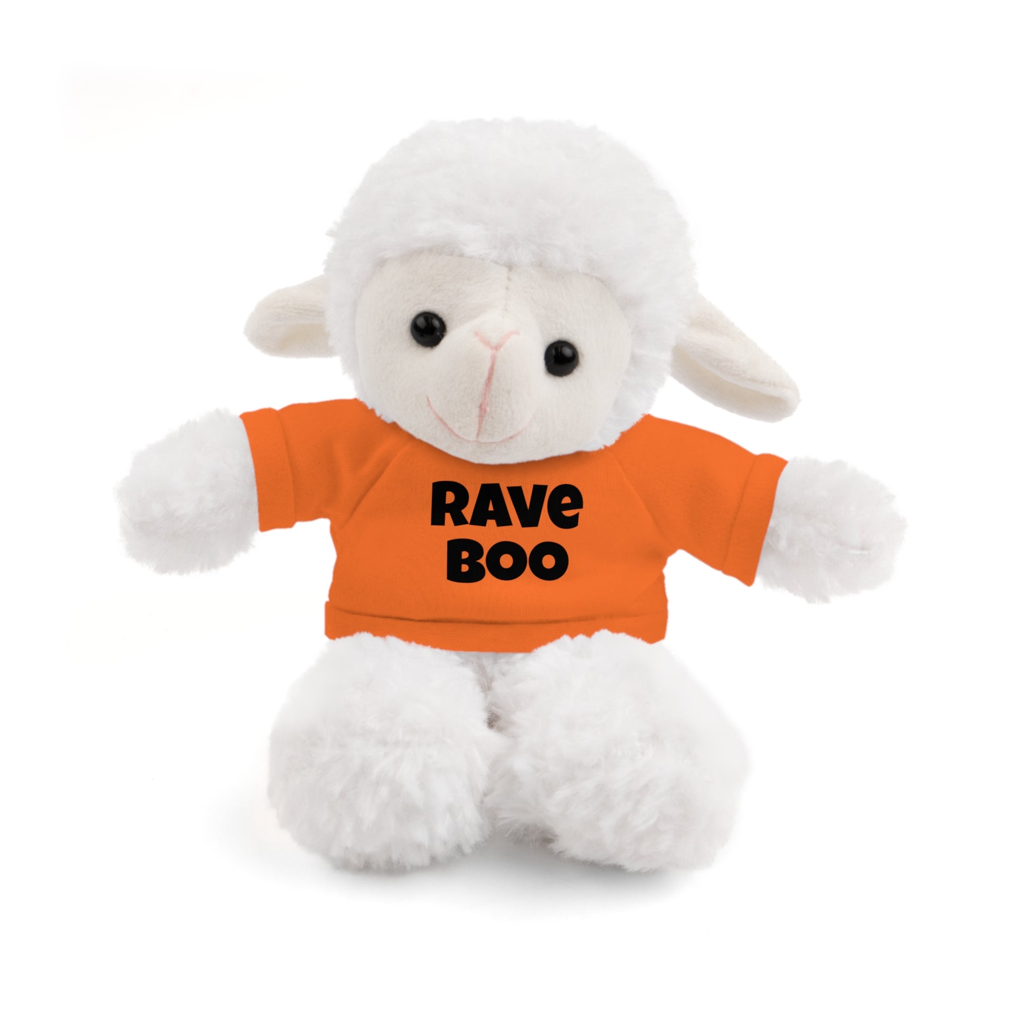 Copy of Copy of Copy of Copy of Best Rave Mom Stuffed Animal with Tee