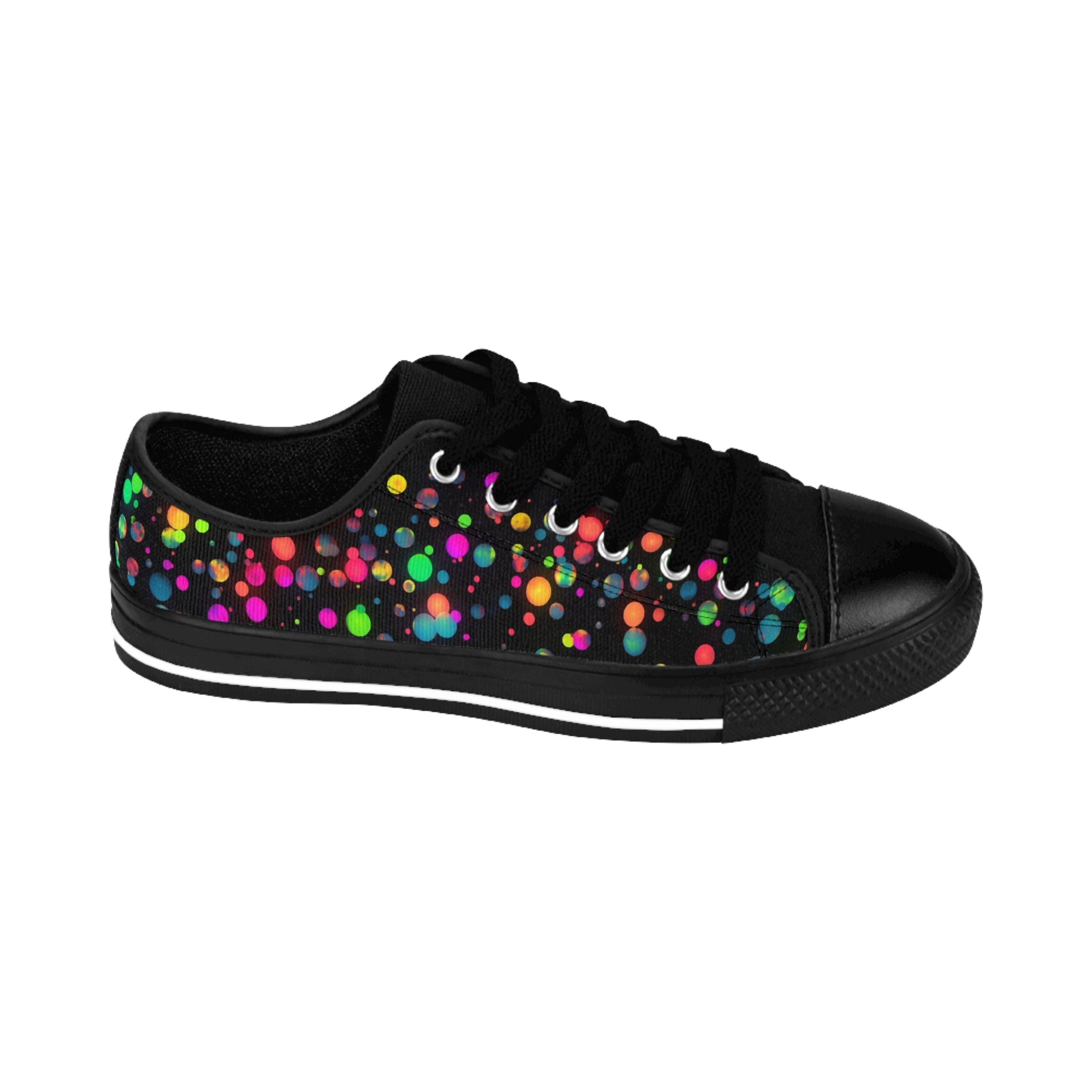 Women's Neon Blitz Low Top Shoes