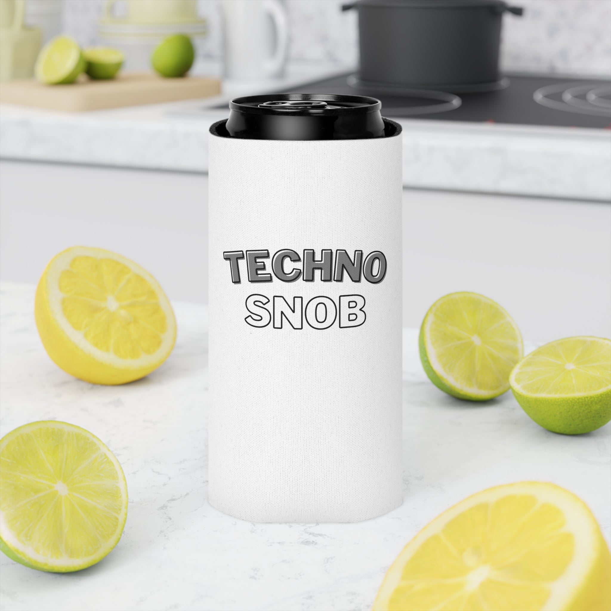 Techno Snob Can Cooler