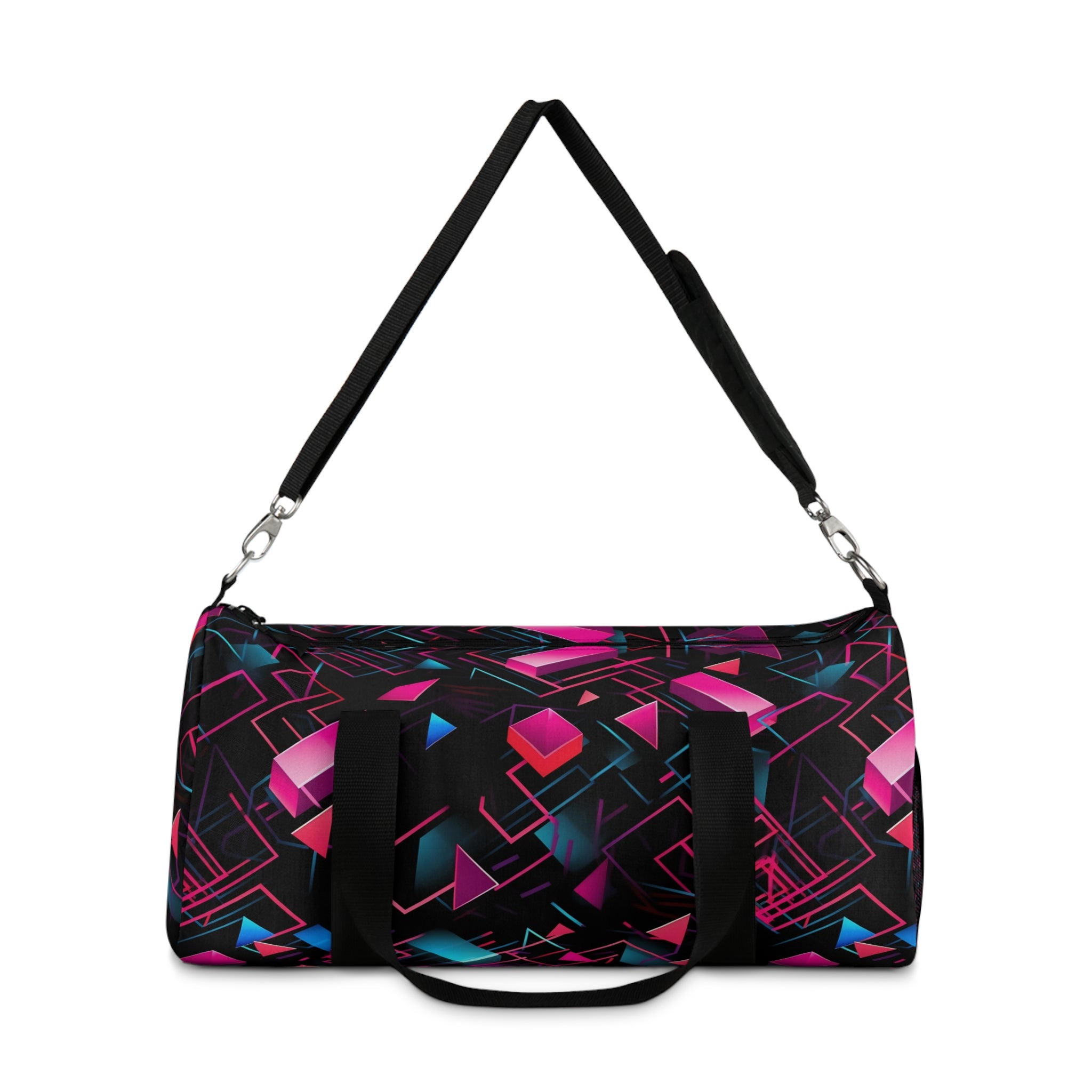 Neon Nova Duffel Bag