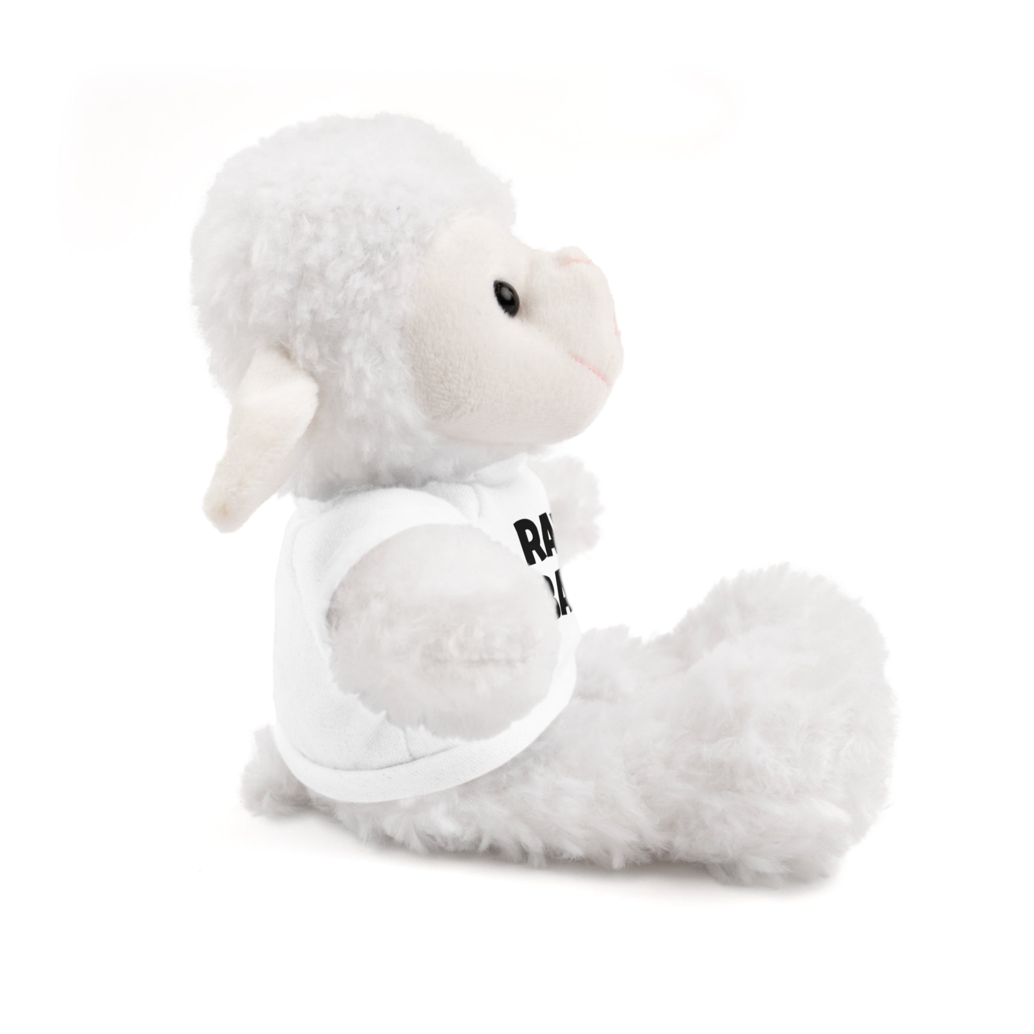 Rave Baby Stuffed Animal with Tee