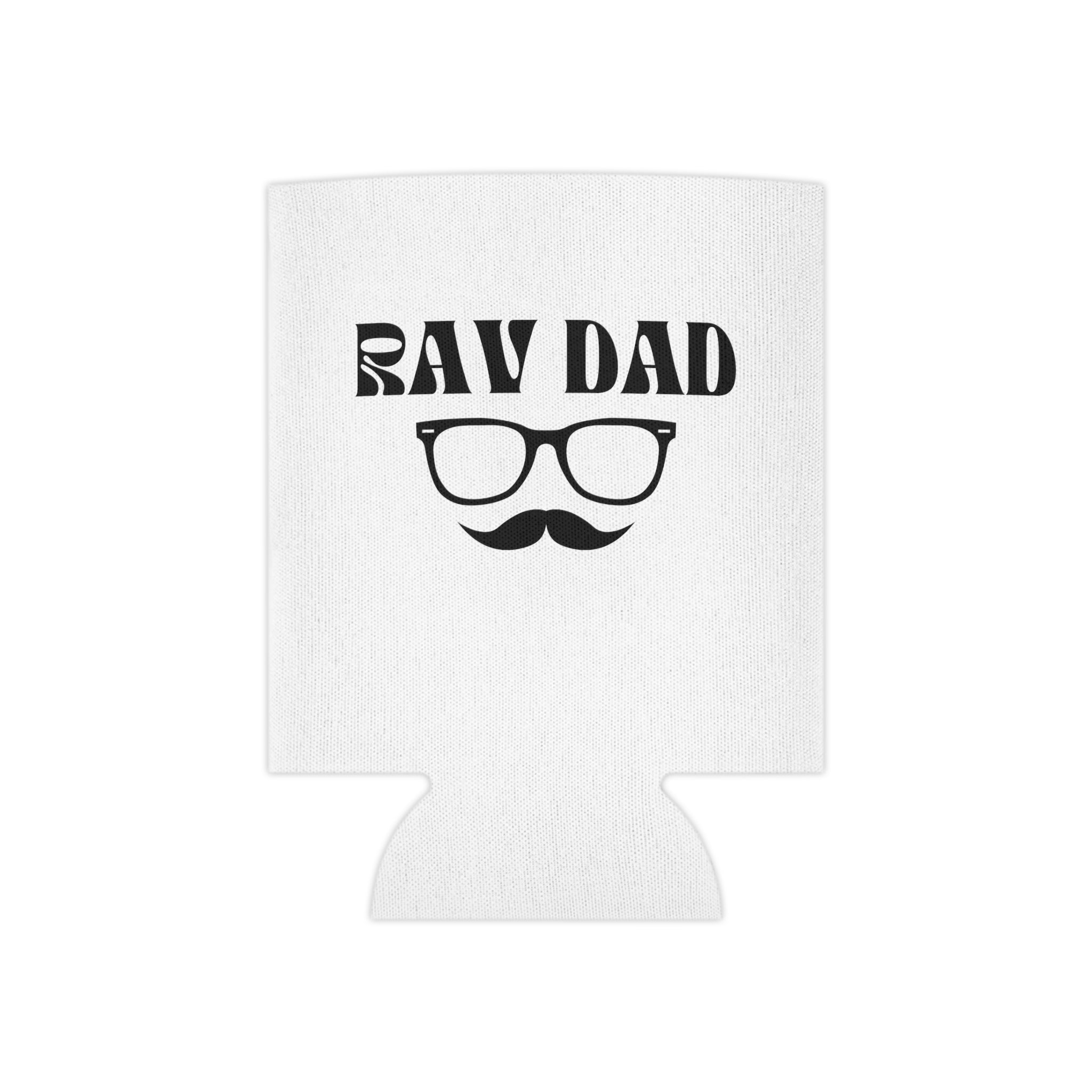 Rave Dad Can Cooler