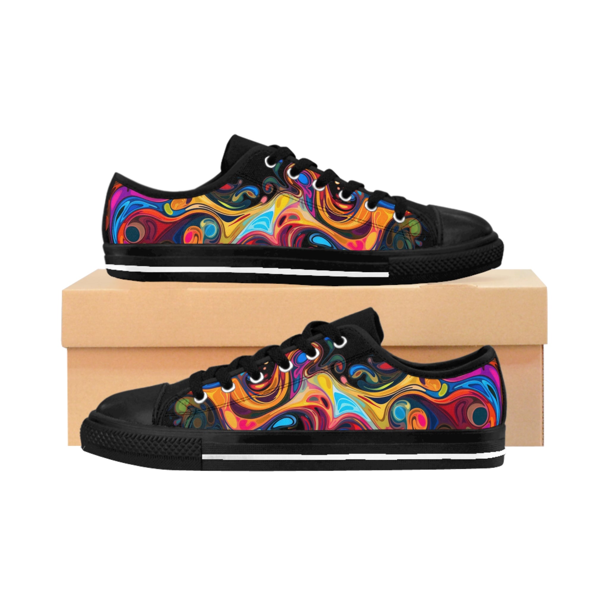 Women's Mind Melter Low Top Shoes