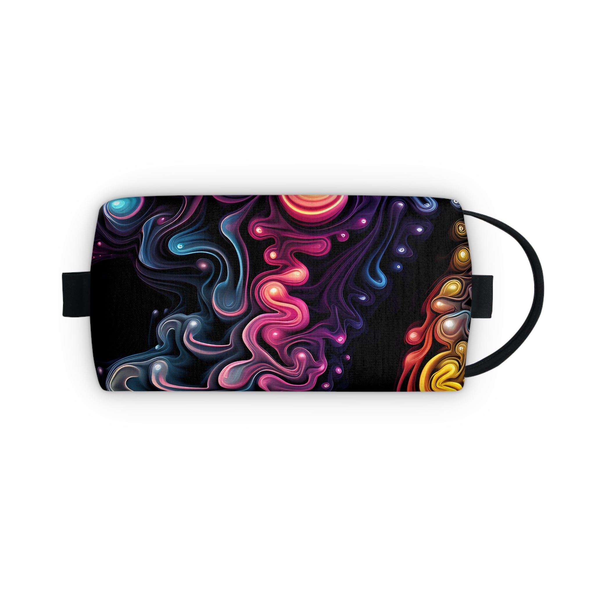 Kaleidoscopic Kinesis Toiletry Bag