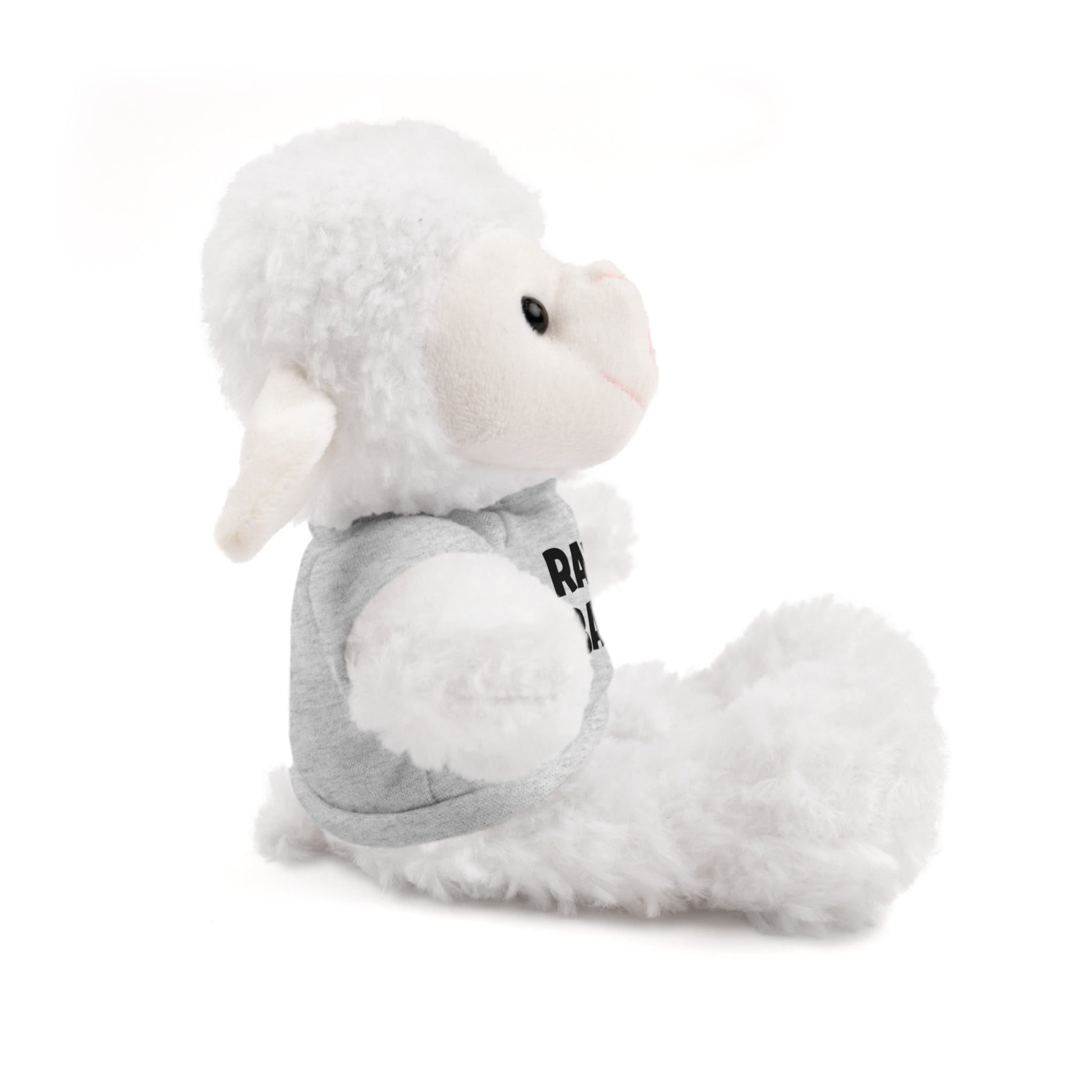 Rave Baby Stuffed Animal with Tee