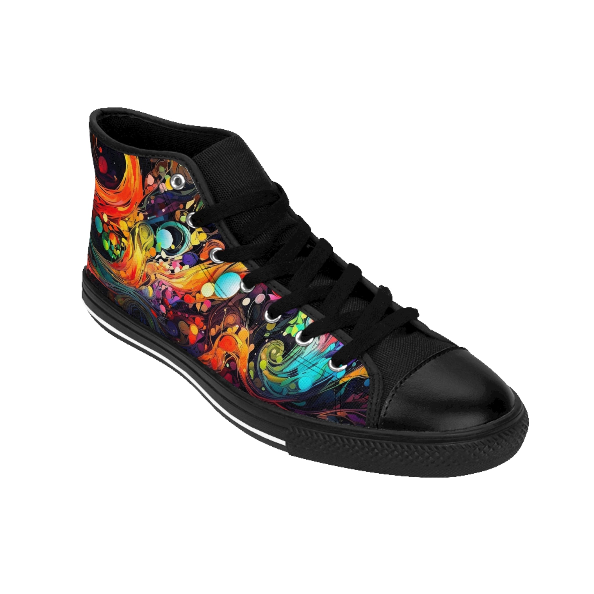 Women's Technicolor Trip Shoes