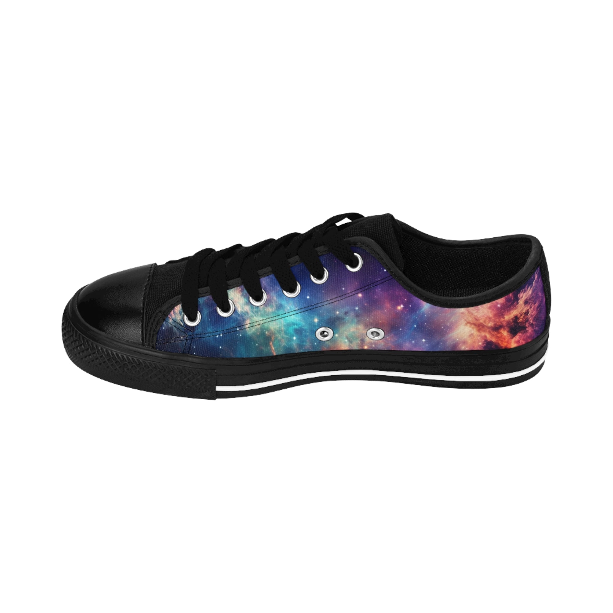 Women's Galactic Glimmer Low Top Shoes