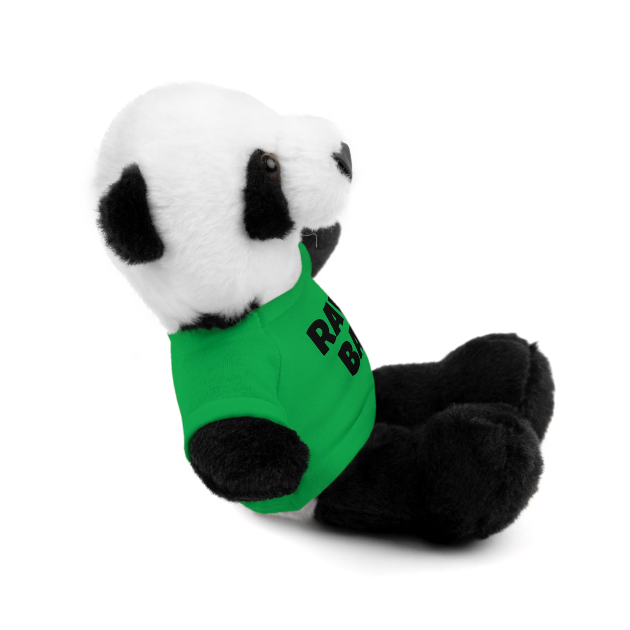 Rave Bae Stuffed Animal with Tee