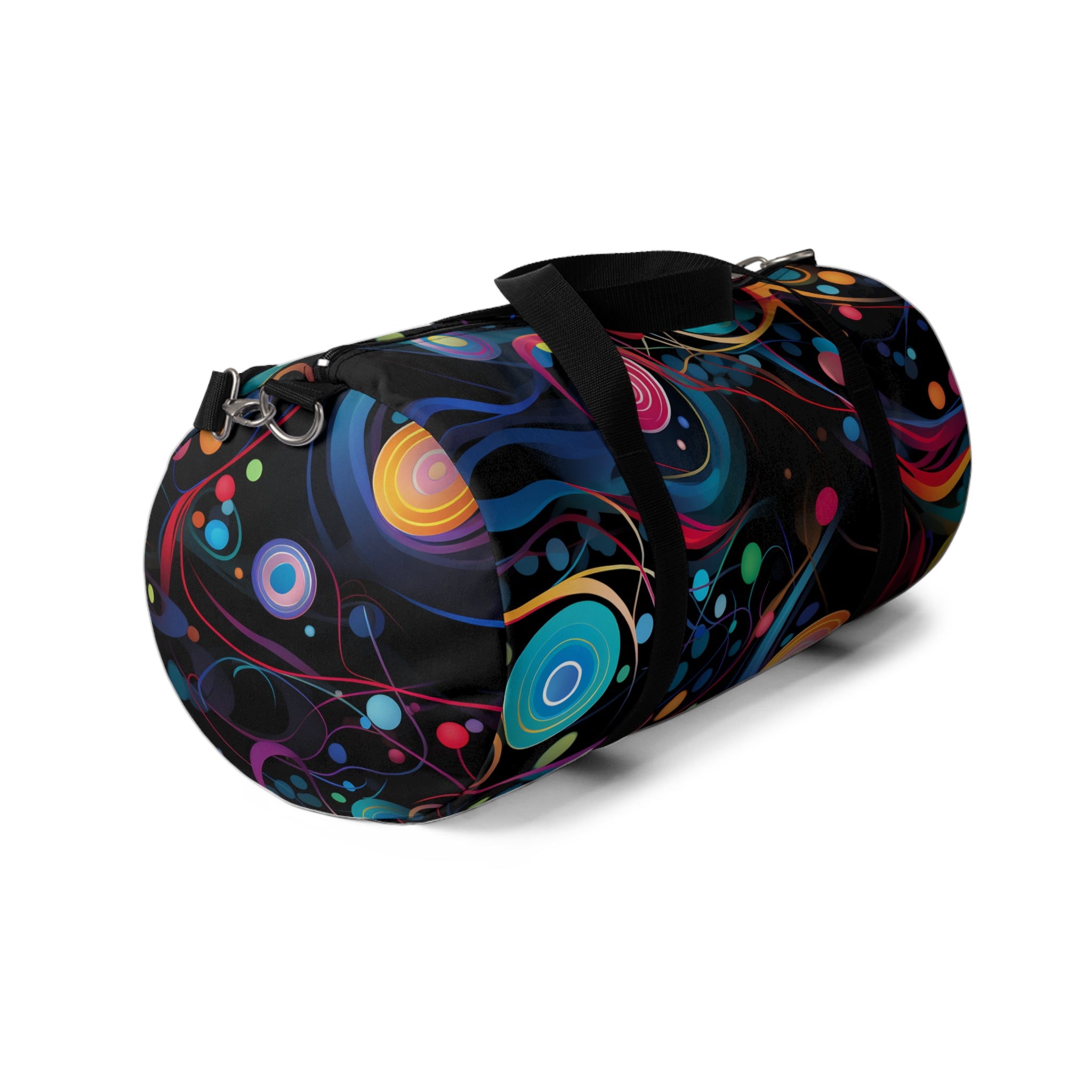 Whirling Wonderland Duffel Bag