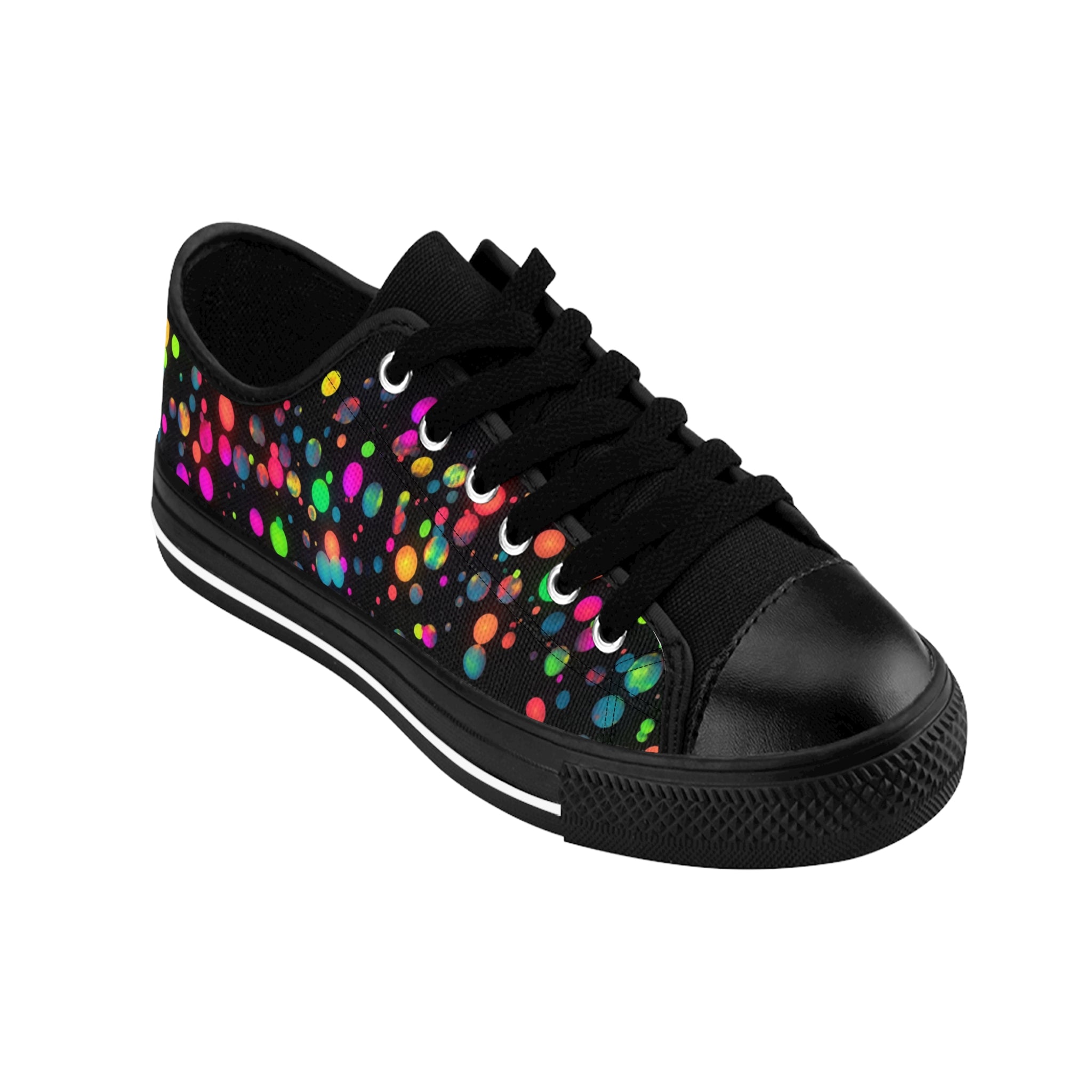 Women's Neon Blitz Low Top Shoes