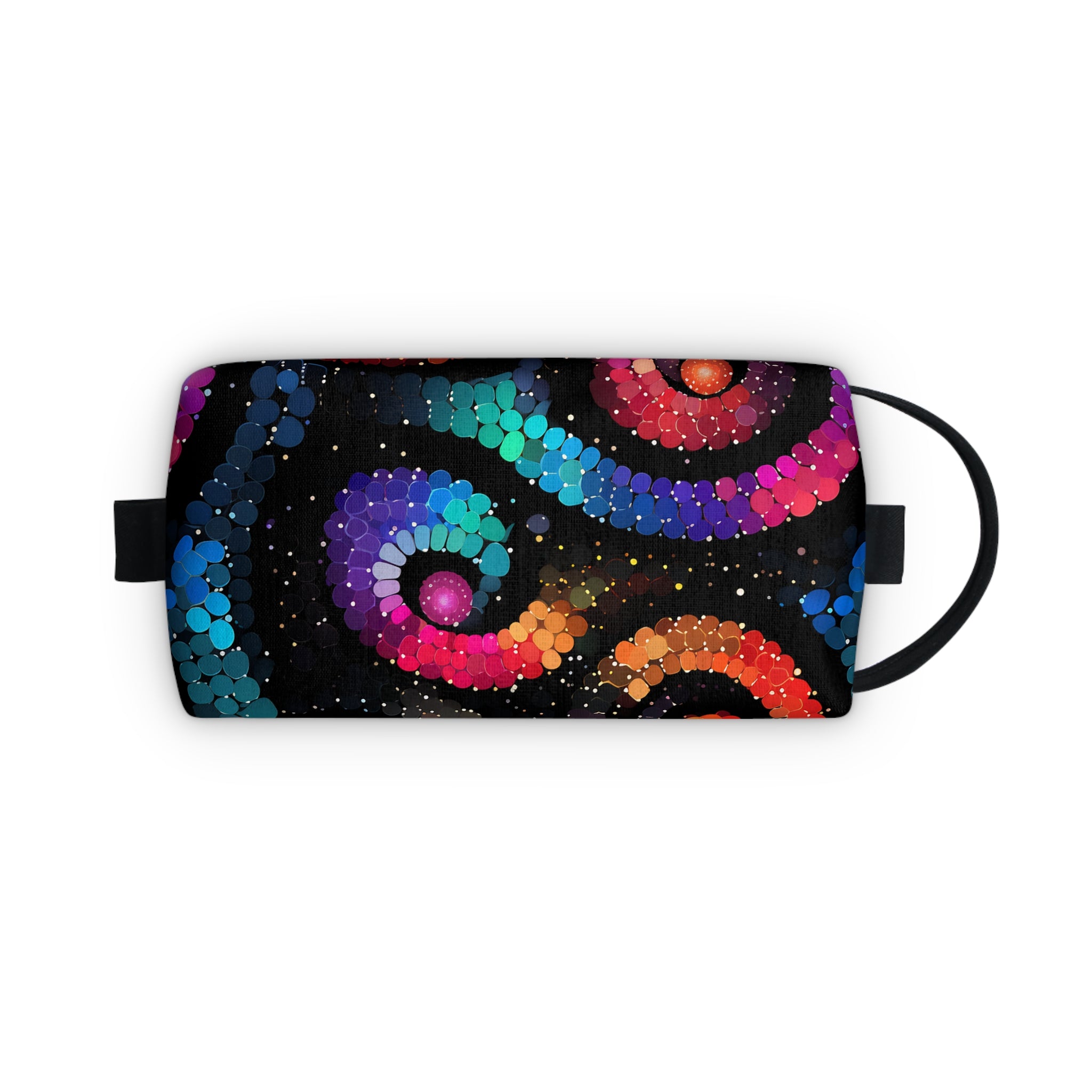 Swirling Serenade Toiletry Bag