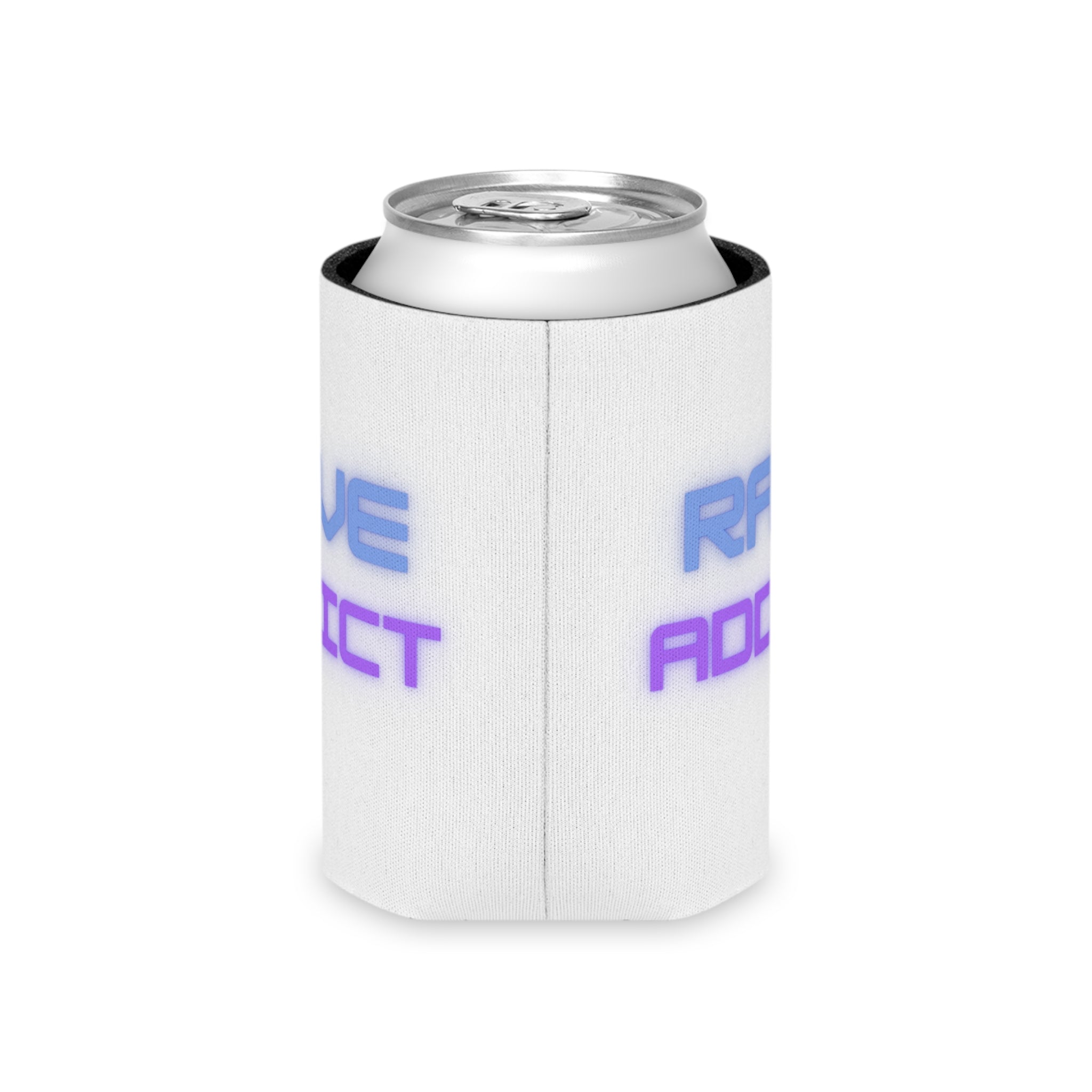 Rave Addict Can Cooler