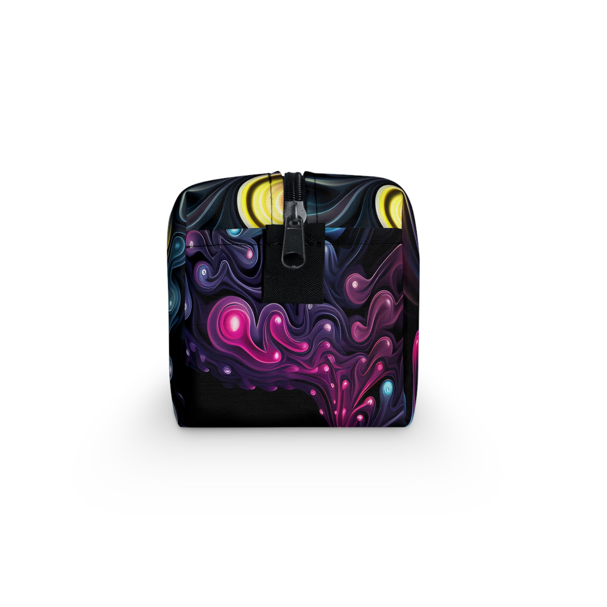 Kaleidoscopic Kinesis Toiletry Bag