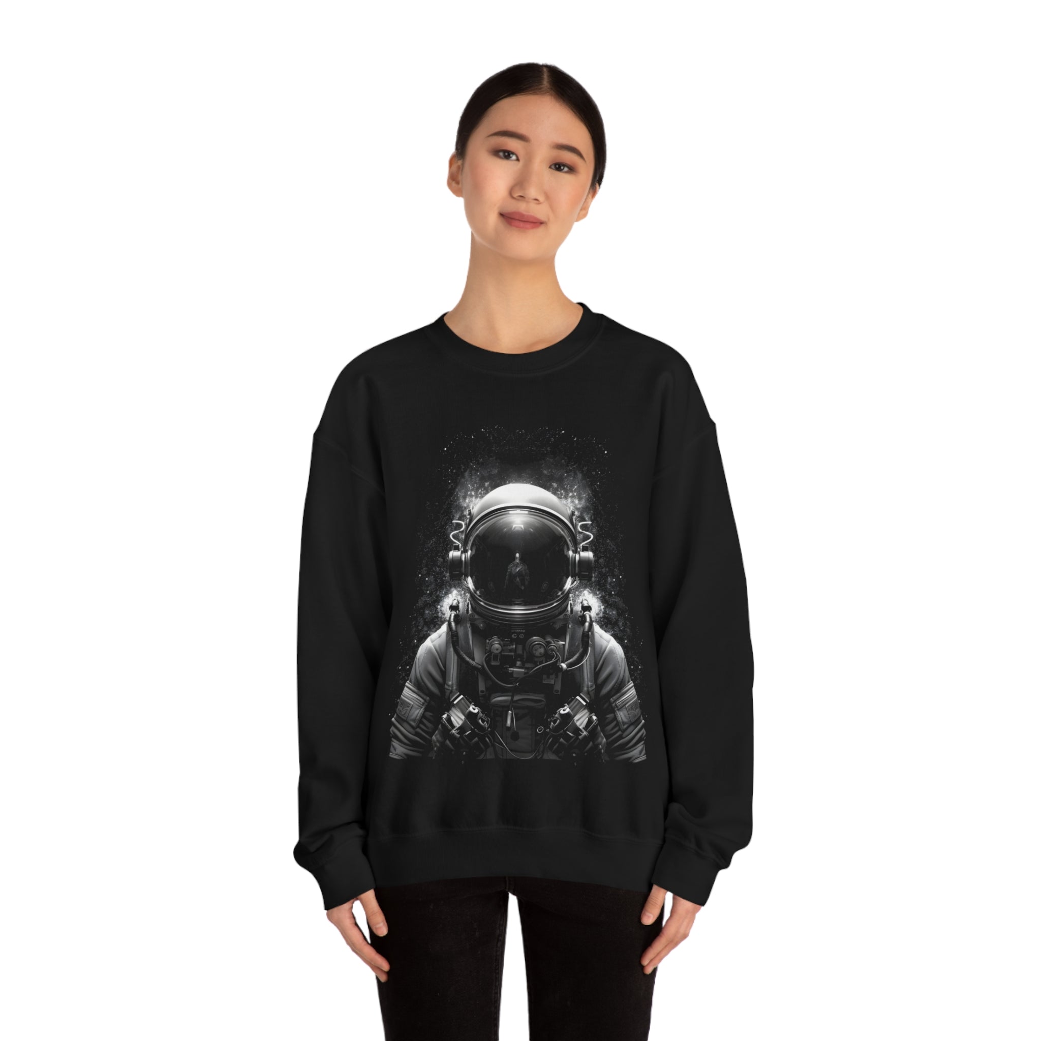 Rocket Raver Sweatshirt