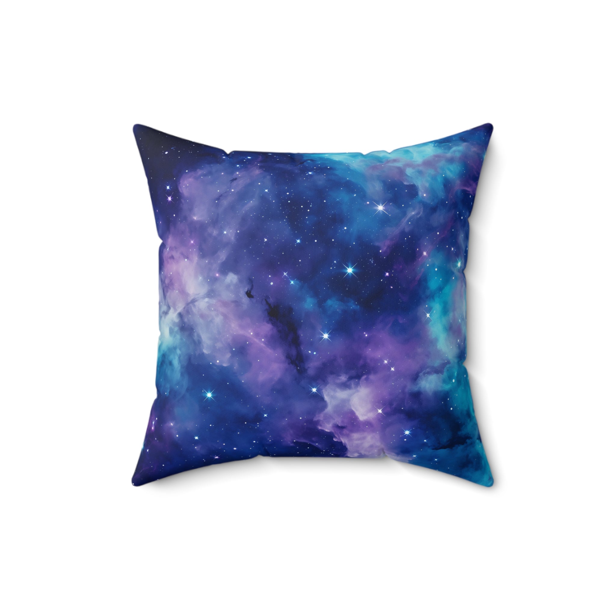 Cosmic Constellation Square Pillow