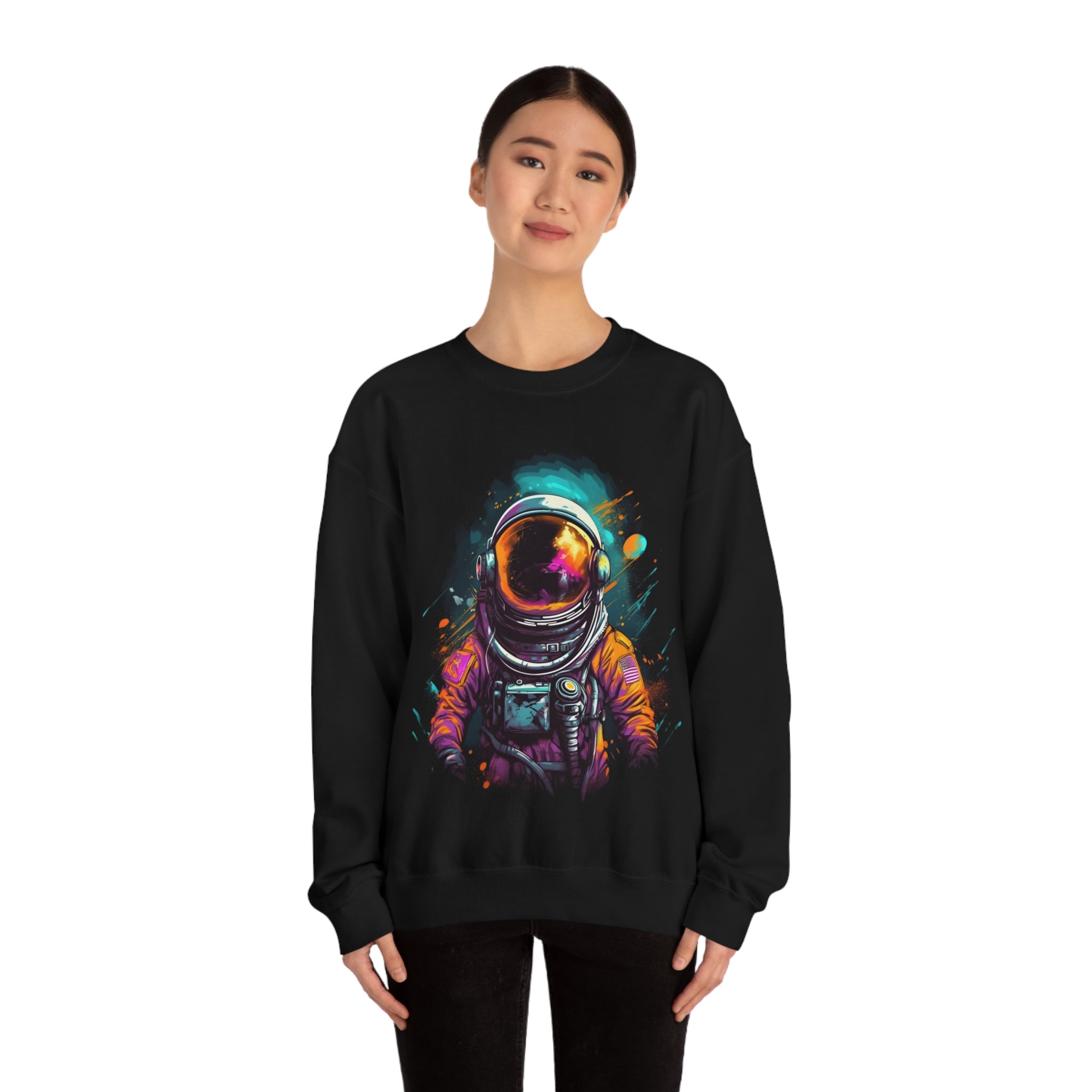 Nebula Nomad Sweatshirt