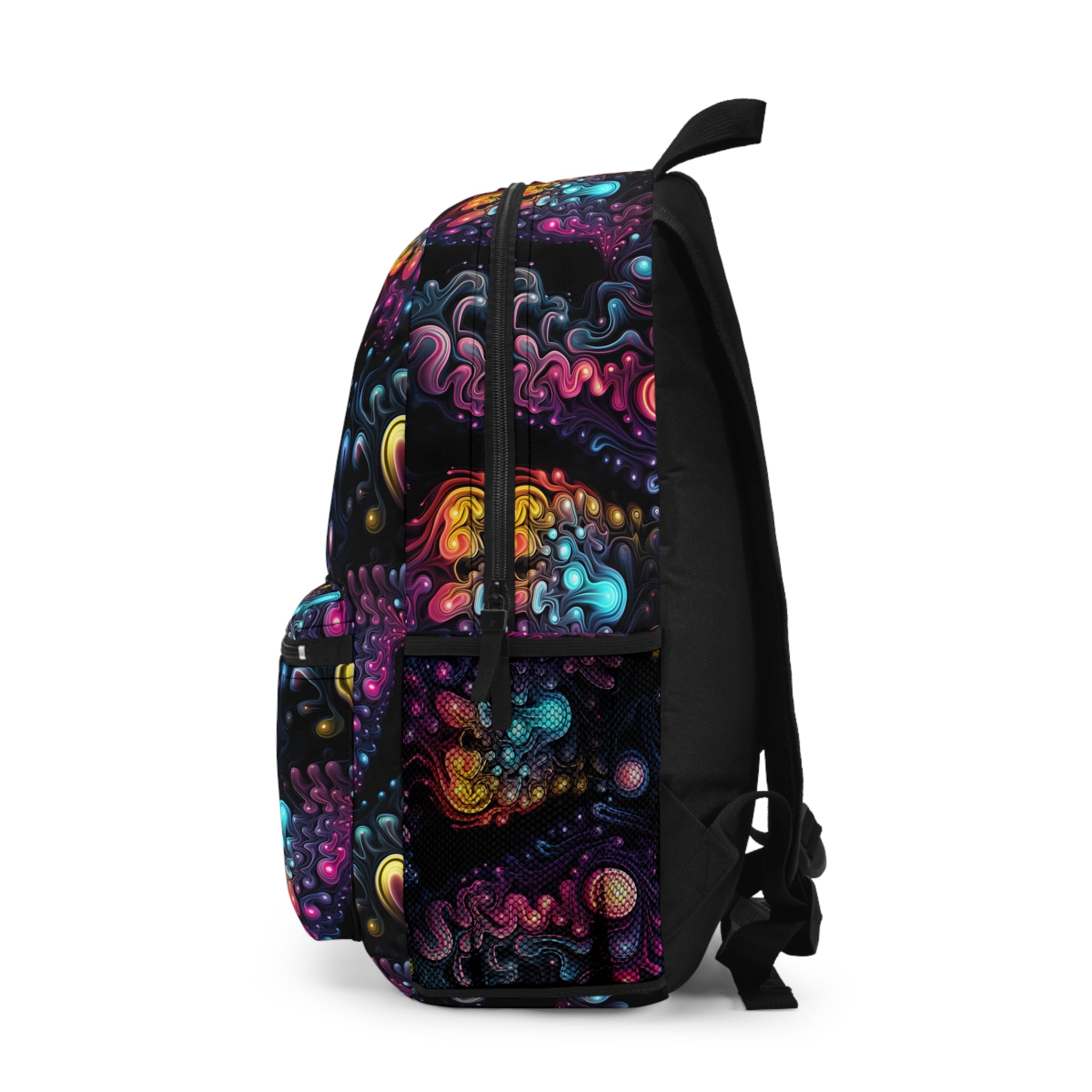 Kaleidoscopic Kinesis Backpack