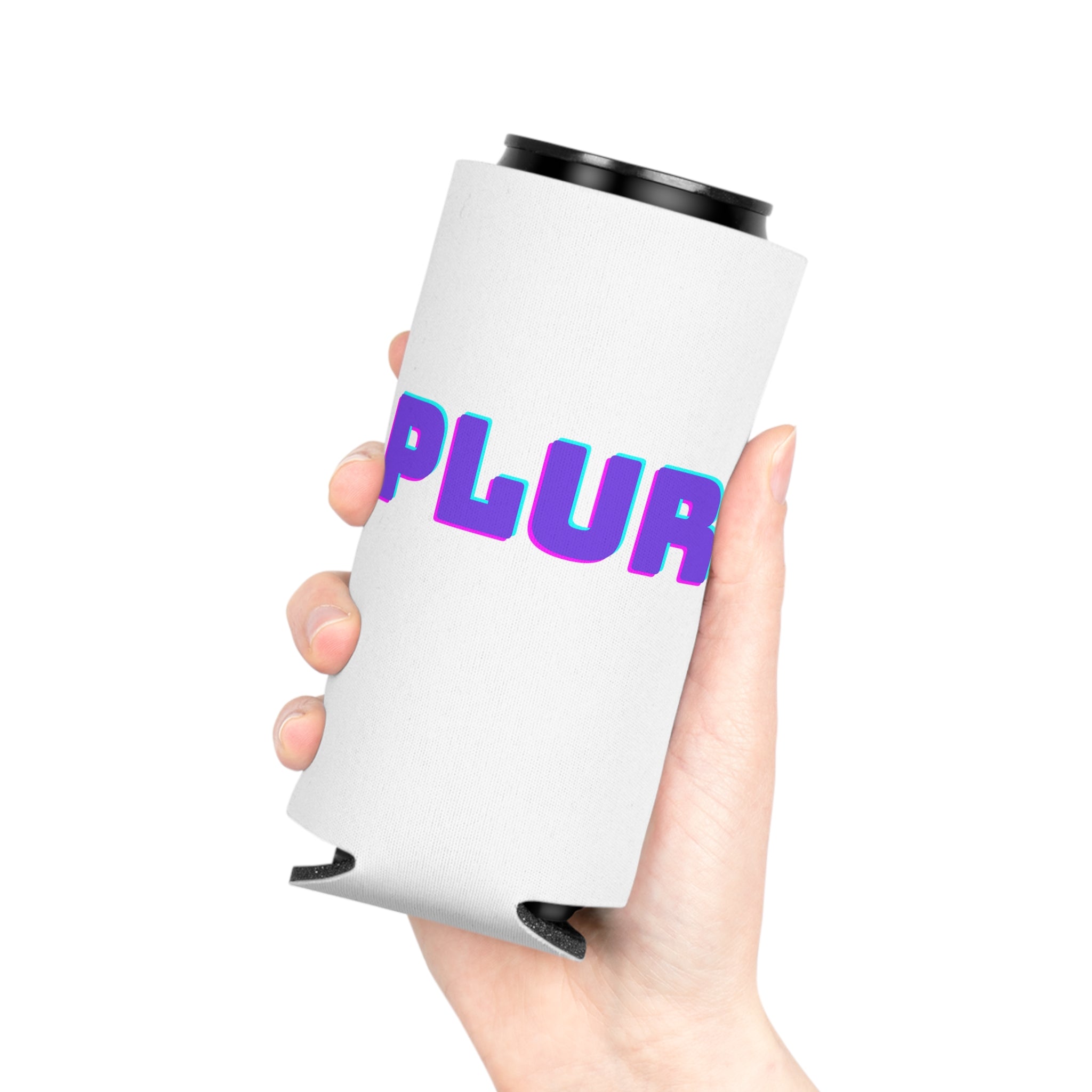 PLUR Can Cooler