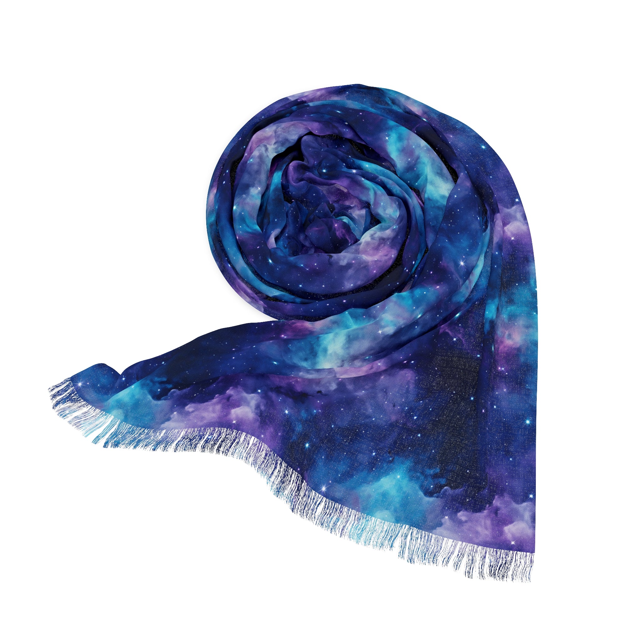 Cosmic Constellation Light Rave Scarf