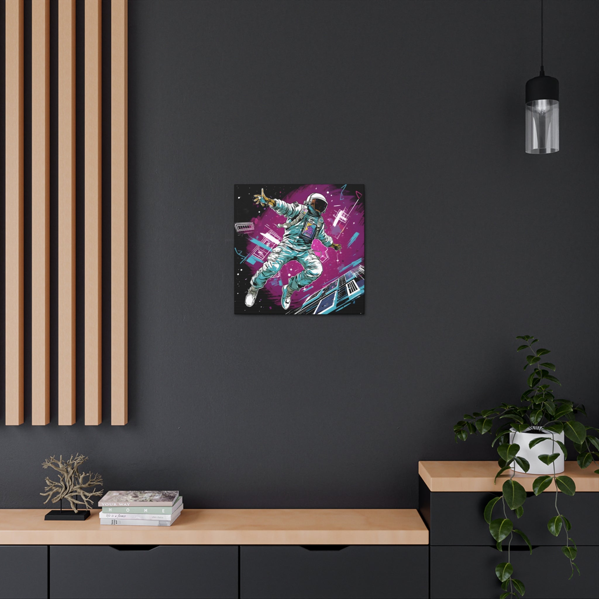 Starstruck Swagger Canvas Print Art