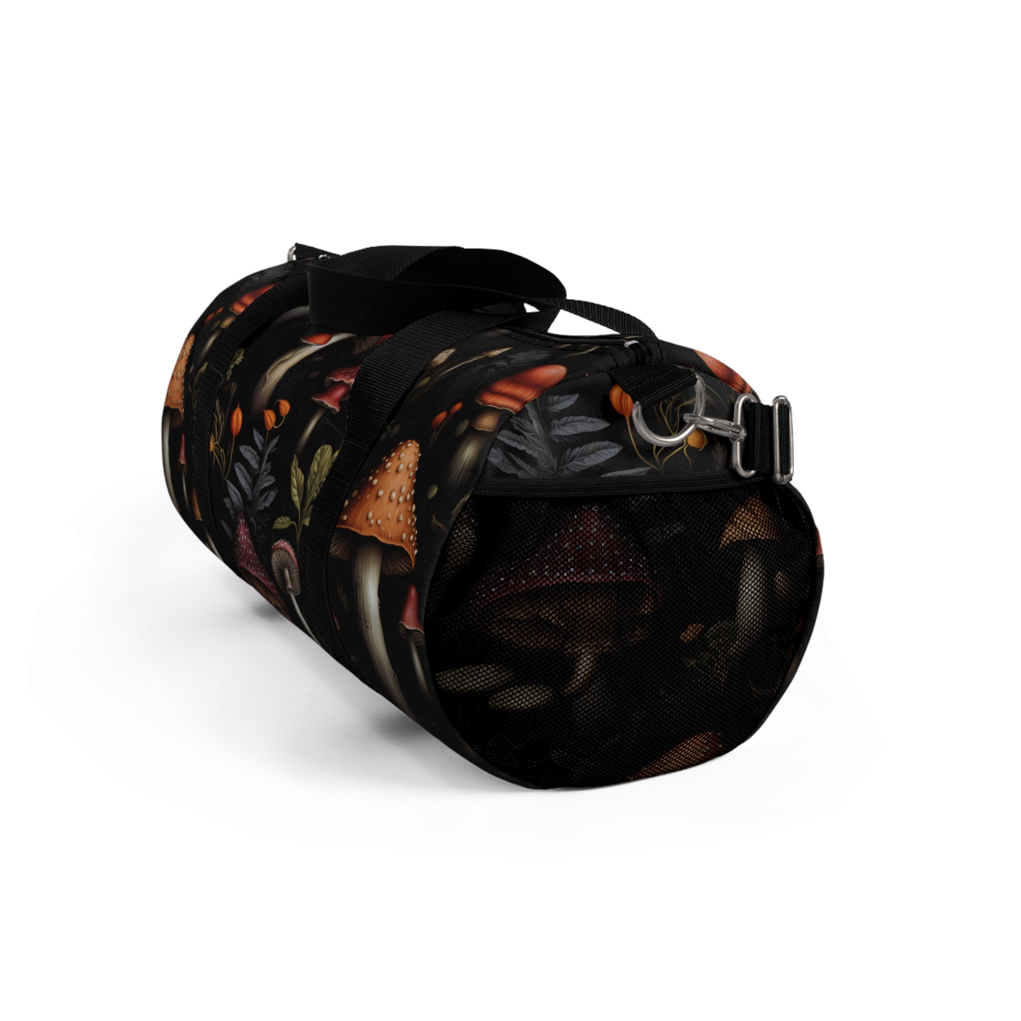 Trippy Toadstools Duffel Bag