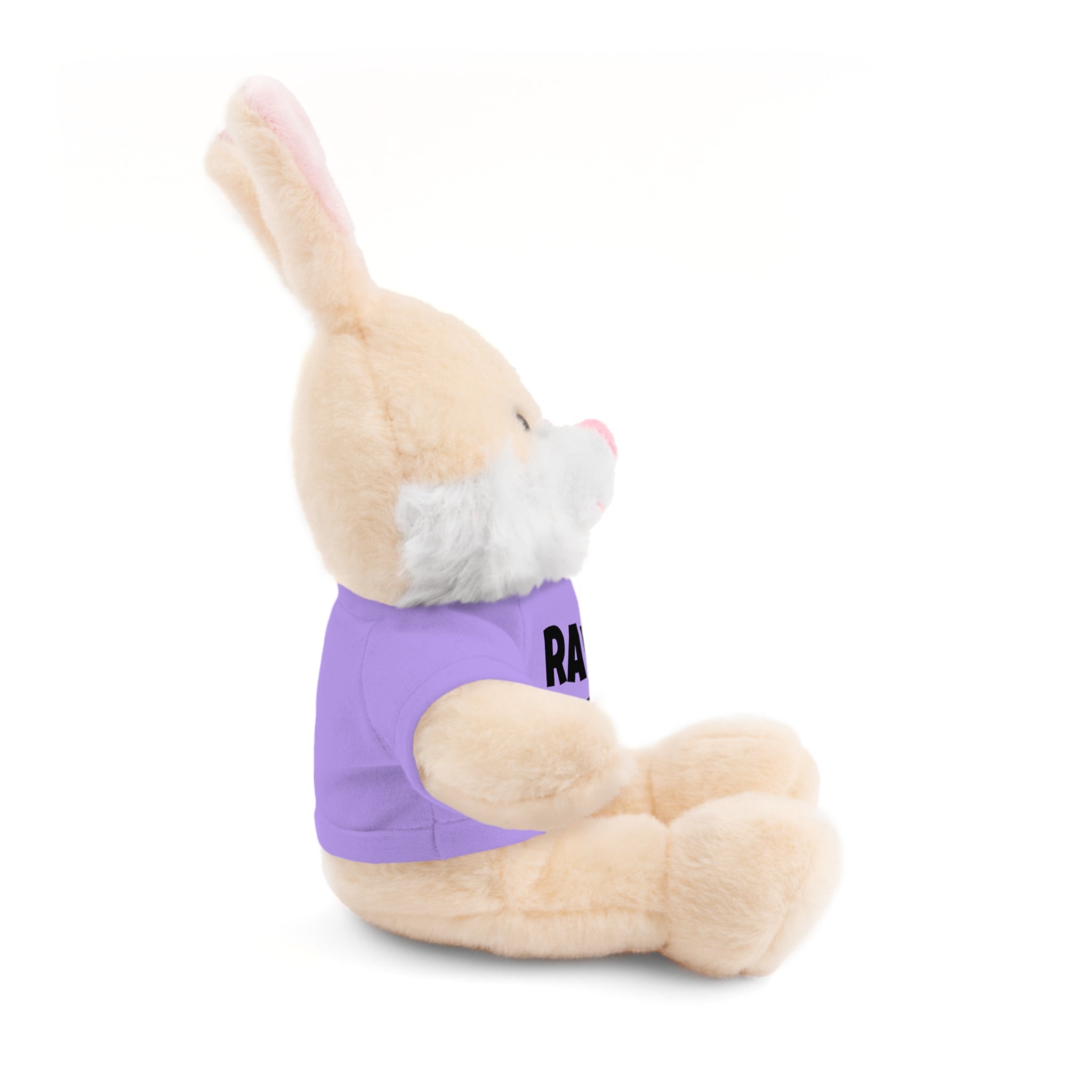 Rave Baby Stuffed Animal with Tee