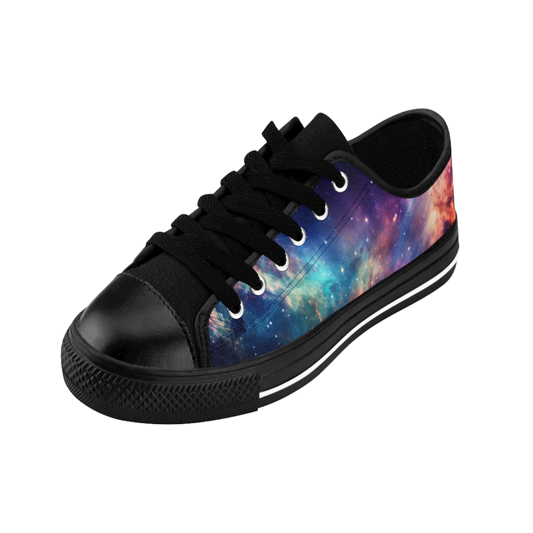 Women's Galactic Glimmer Low Top Shoes