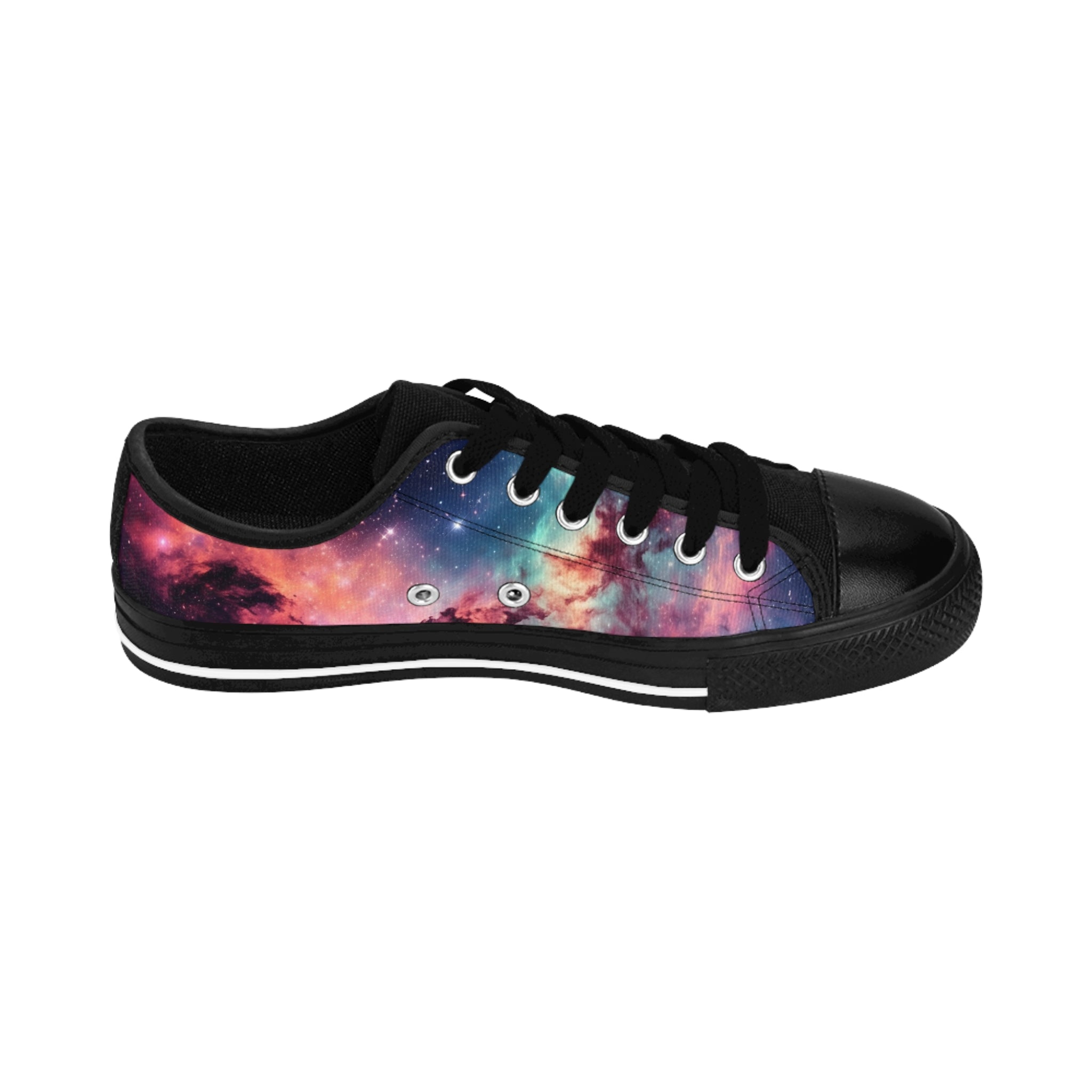 Women's Nebulous Orbit Low Top Shoes