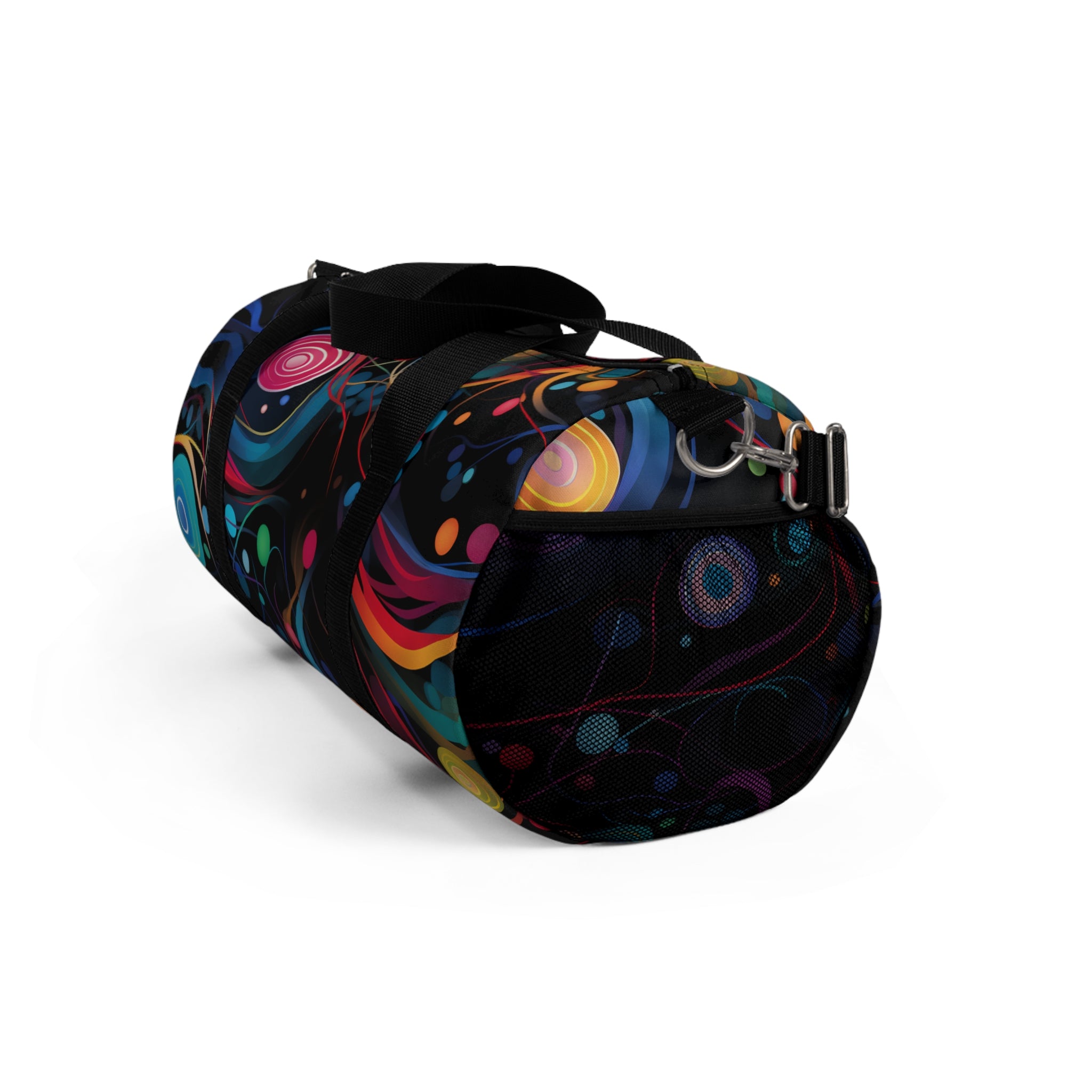 Whirling Wonderland Duffel Bag