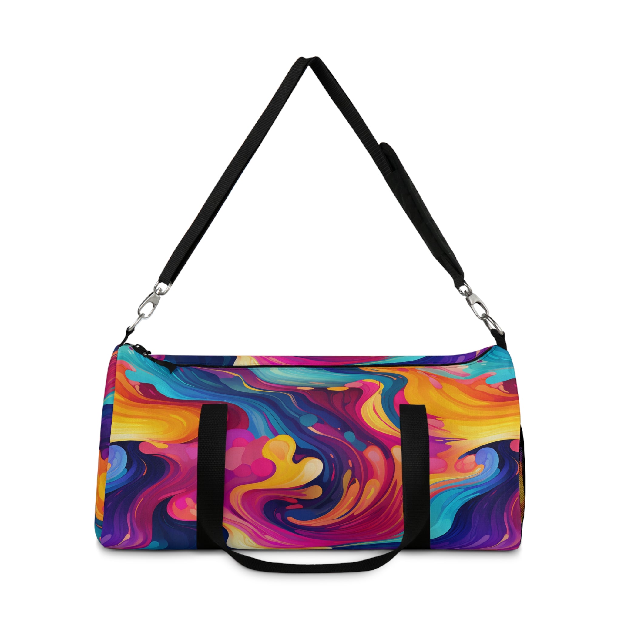 Enchanted Psyche Duffel Bag