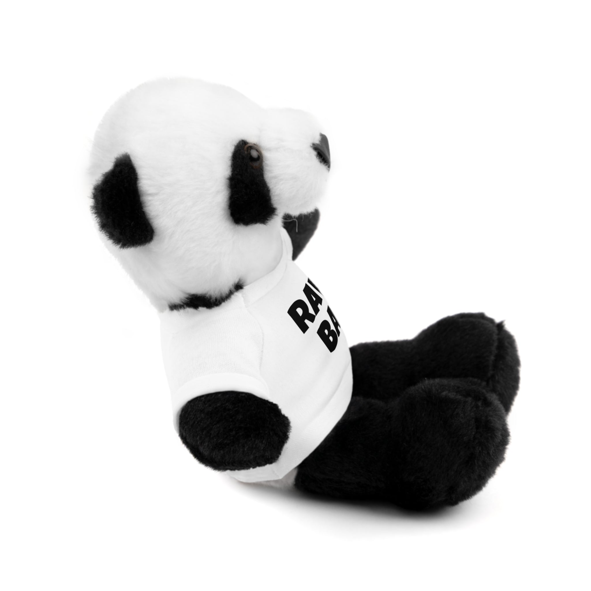 Rave Bae Stuffed Animal with Tee