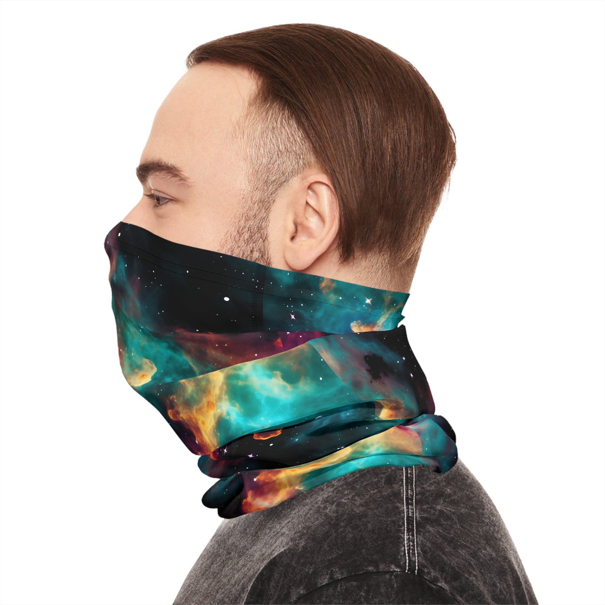 Nebula Nostalgia Bandana Rave Mask