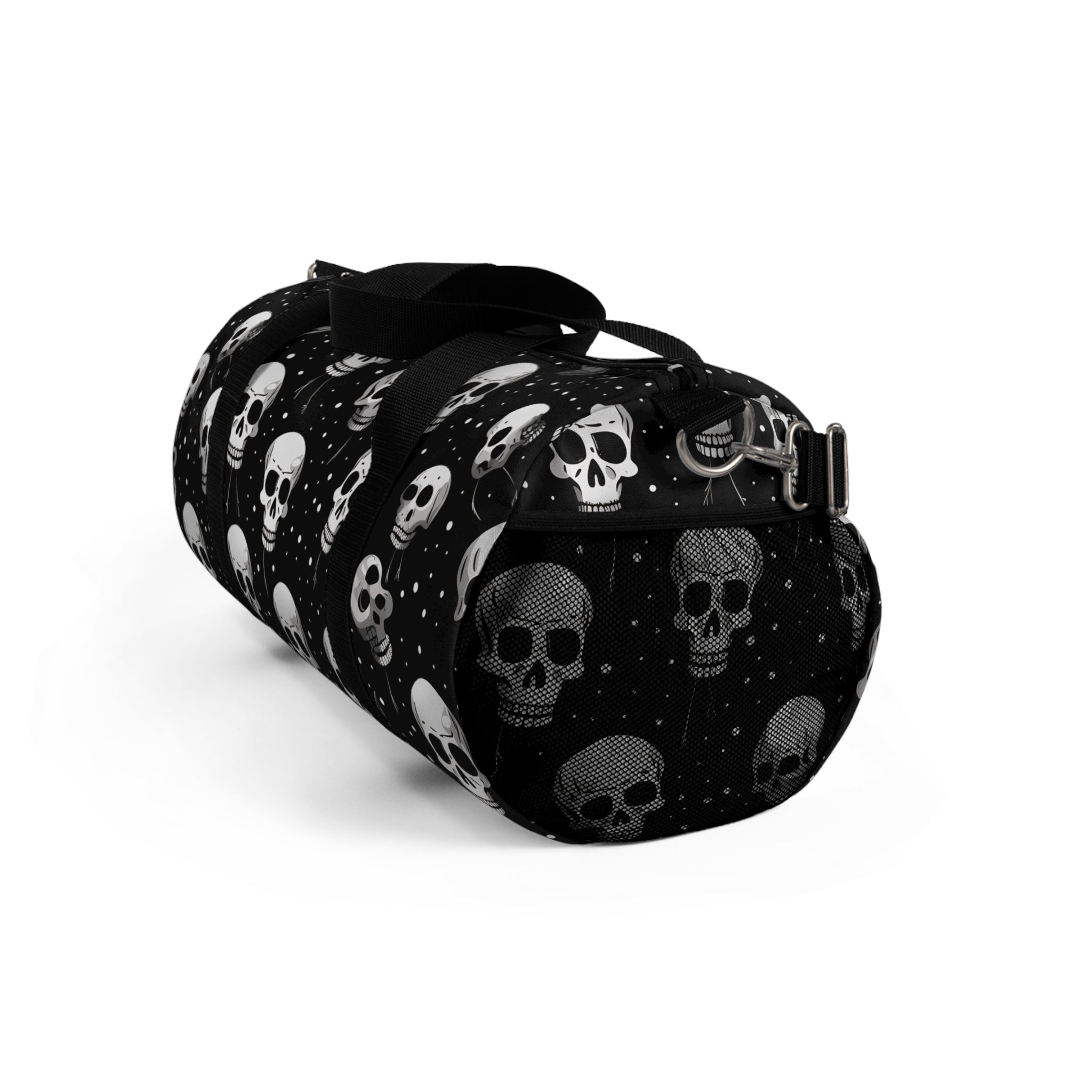 Celestial Skull Dance Duffel Bag