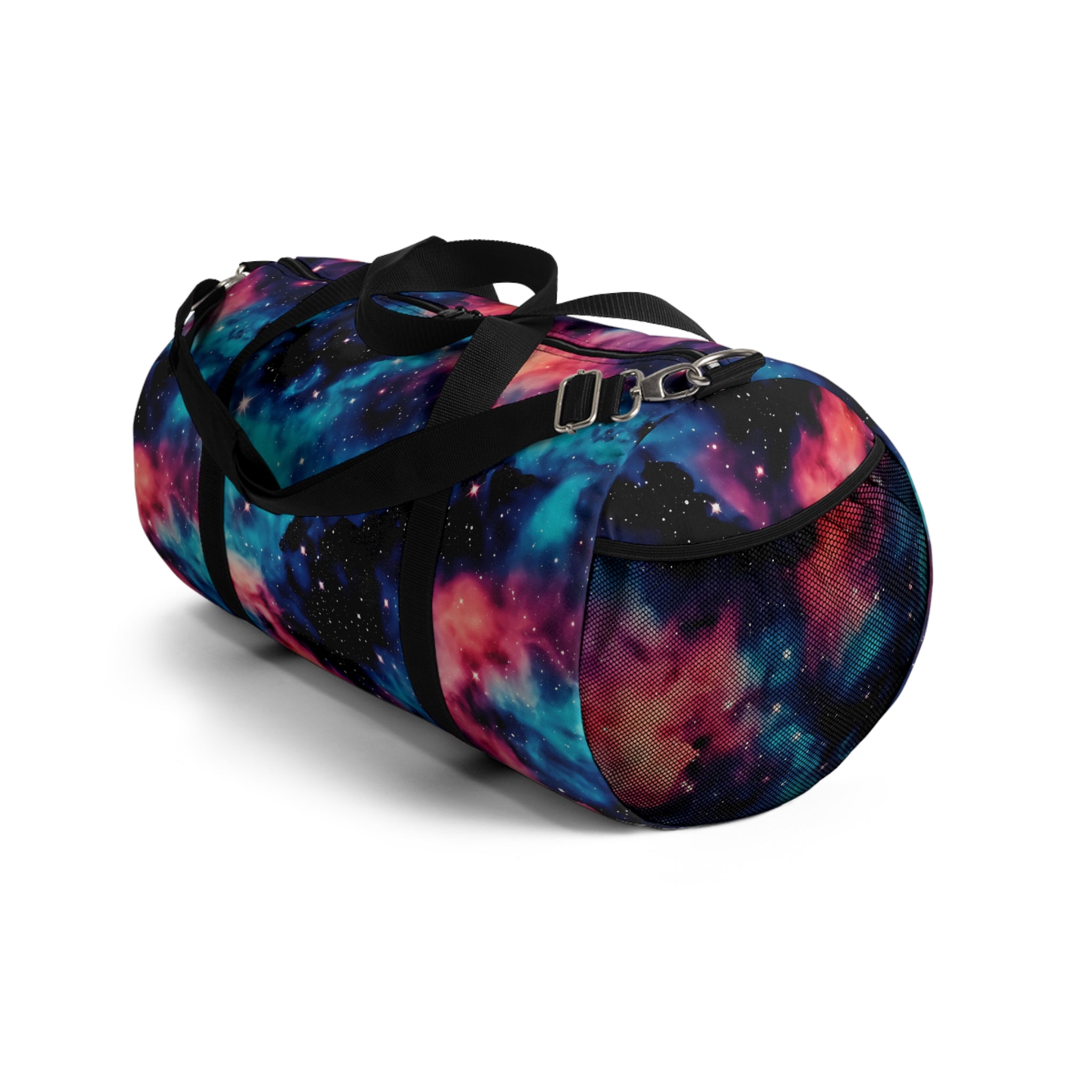 Spiral Galaxy Duffel Bag