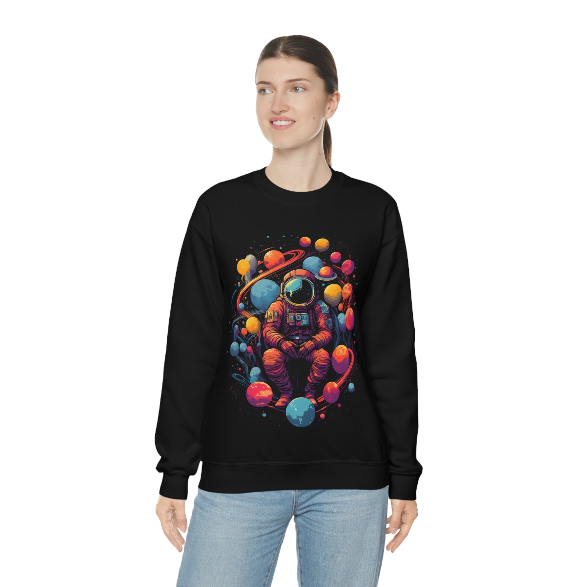 Orbiting Outfit Sweatshirt