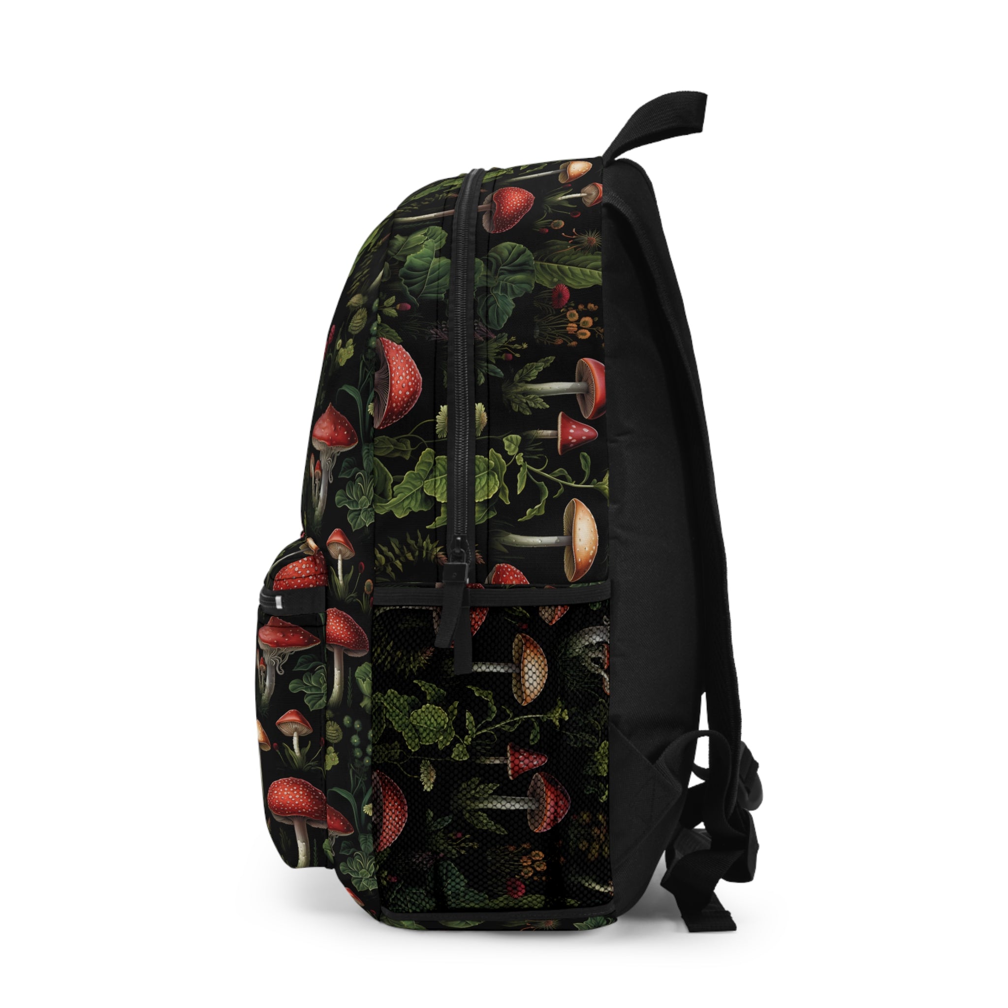 Psychedelic Pizzazz Caps Backpack