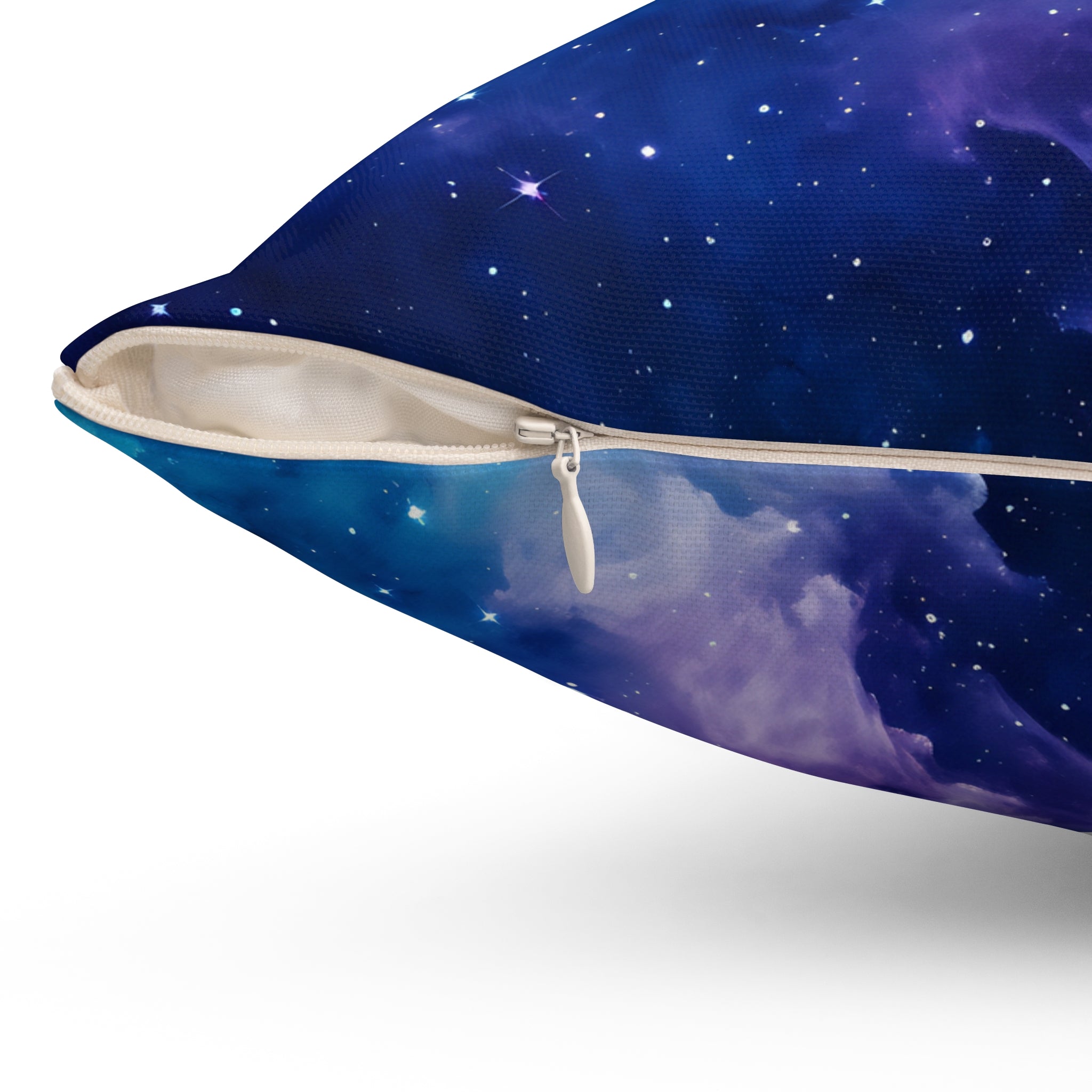 Cosmic Constellation Square Pillow