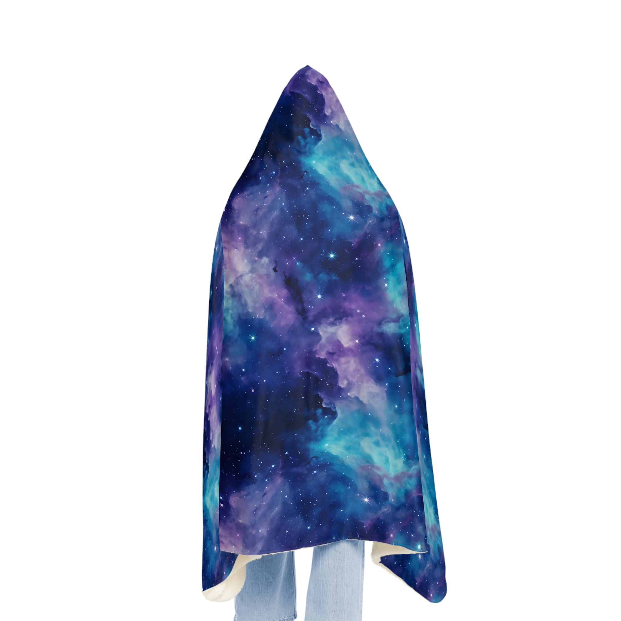 Cosmic Constellation Snuggle Blanket