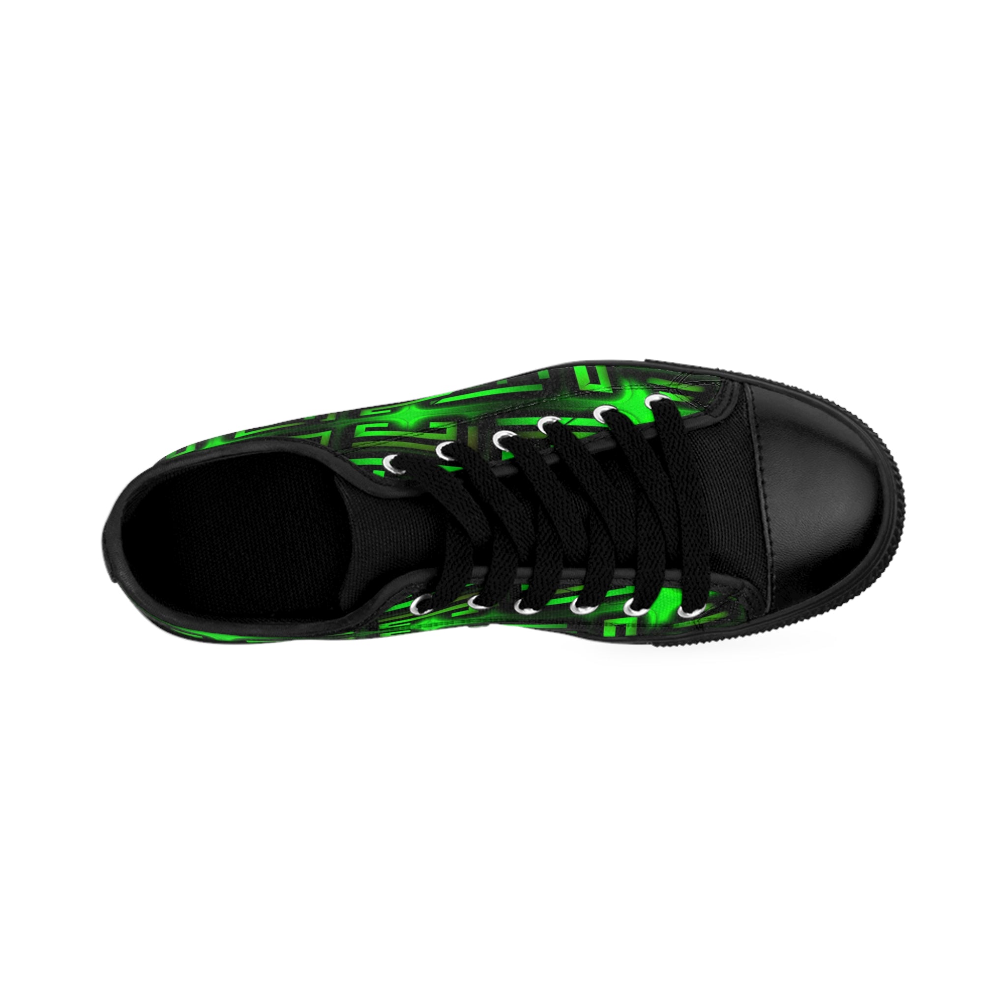 Women's Geometric Glow Shoes