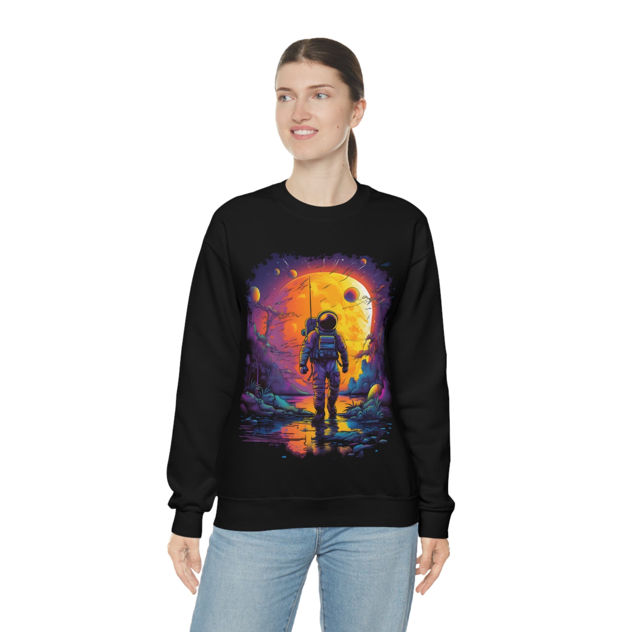 Solar Sojourn Sweatshirt