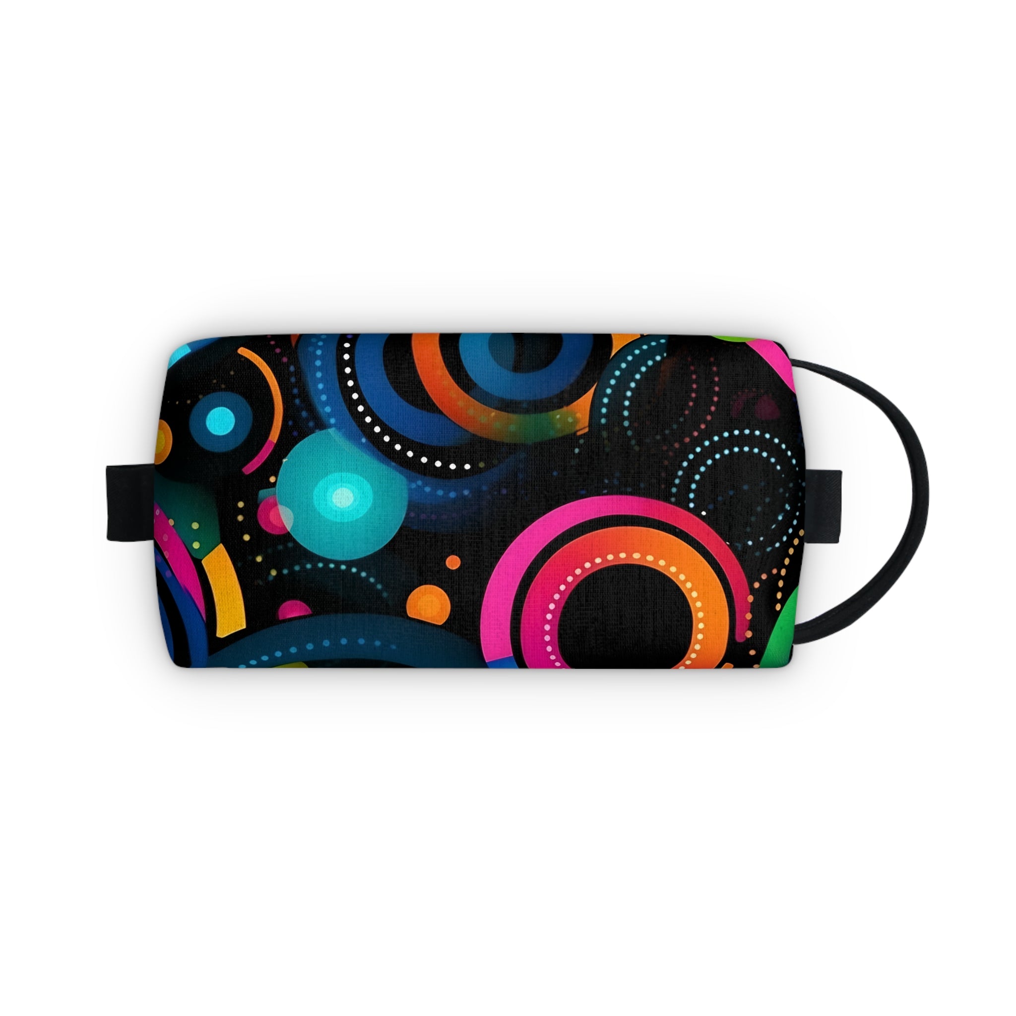 Electric Elegance Toiletry Bag