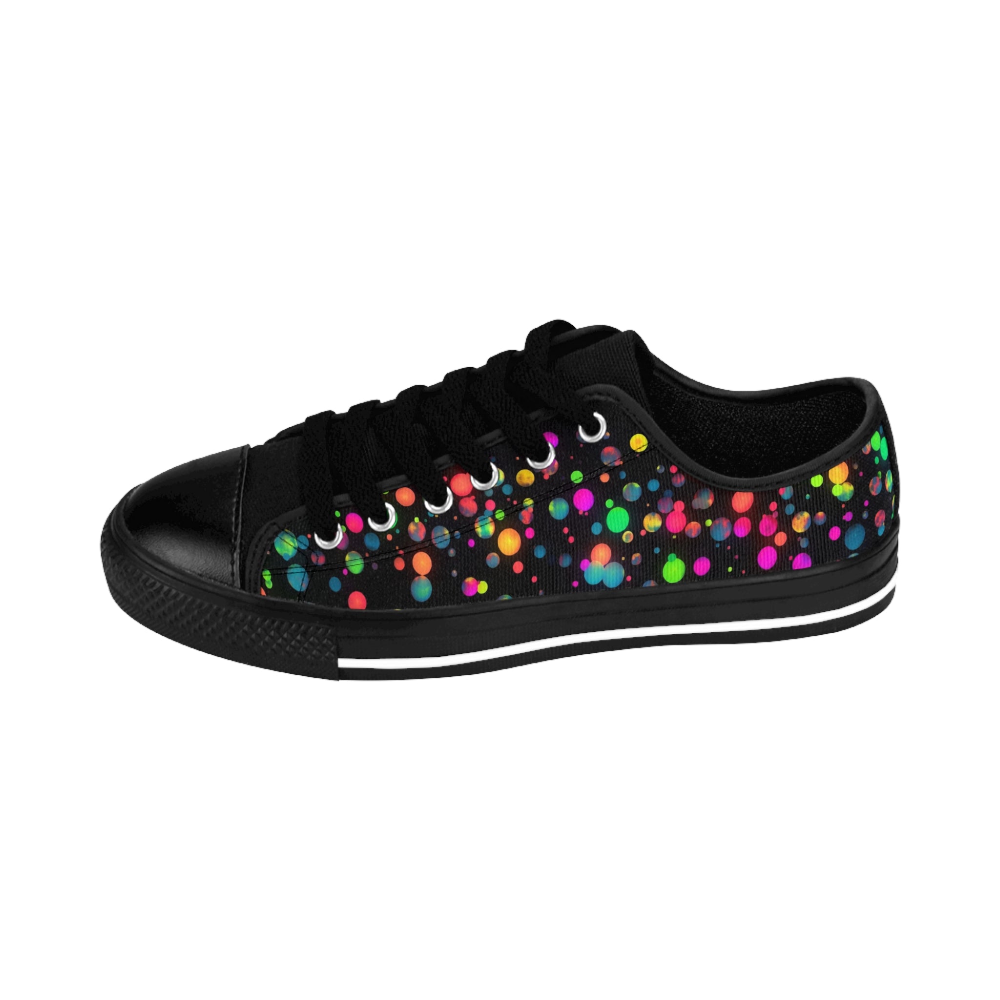 Women's Neon Blitz Low Top Shoes