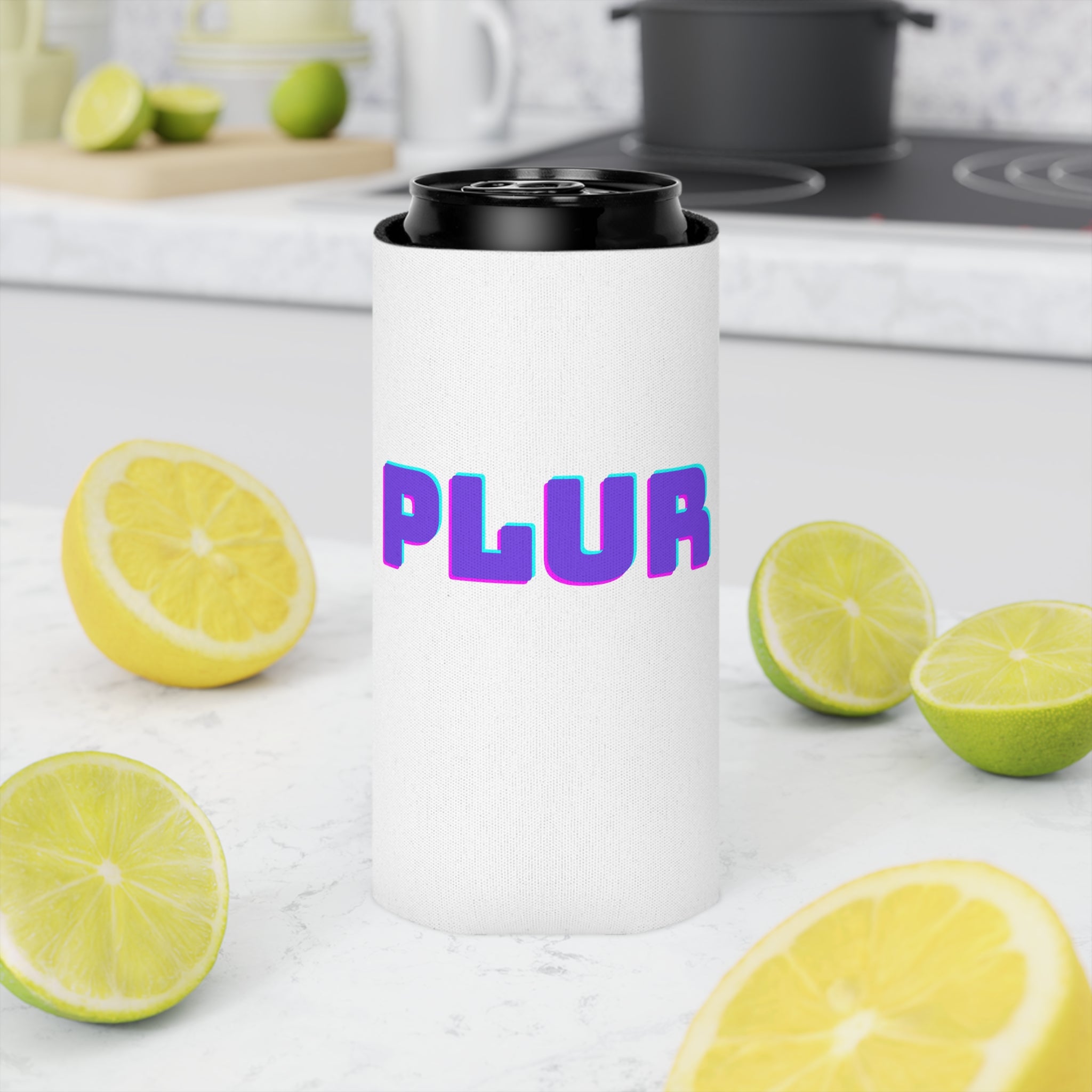 PLUR Can Cooler