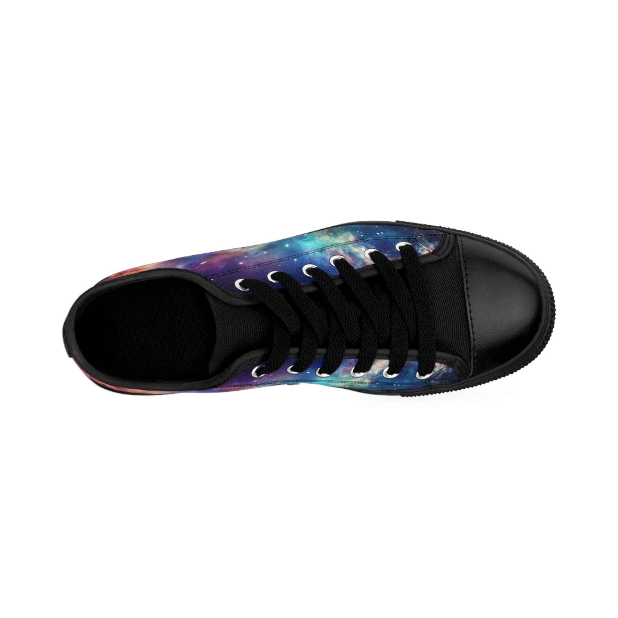 Women's Galactic Glimmer Low Top Shoes